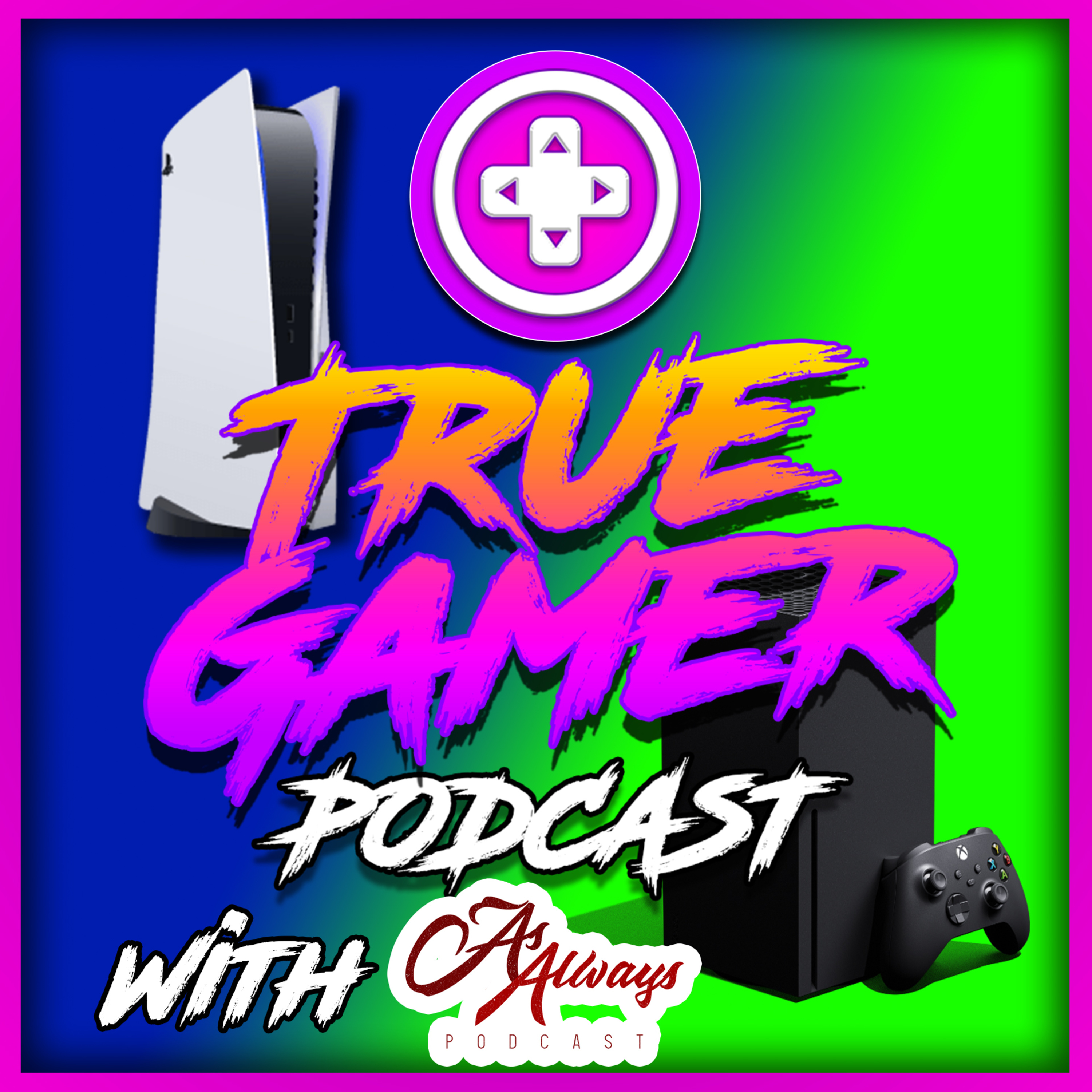 True Gamer Podcast