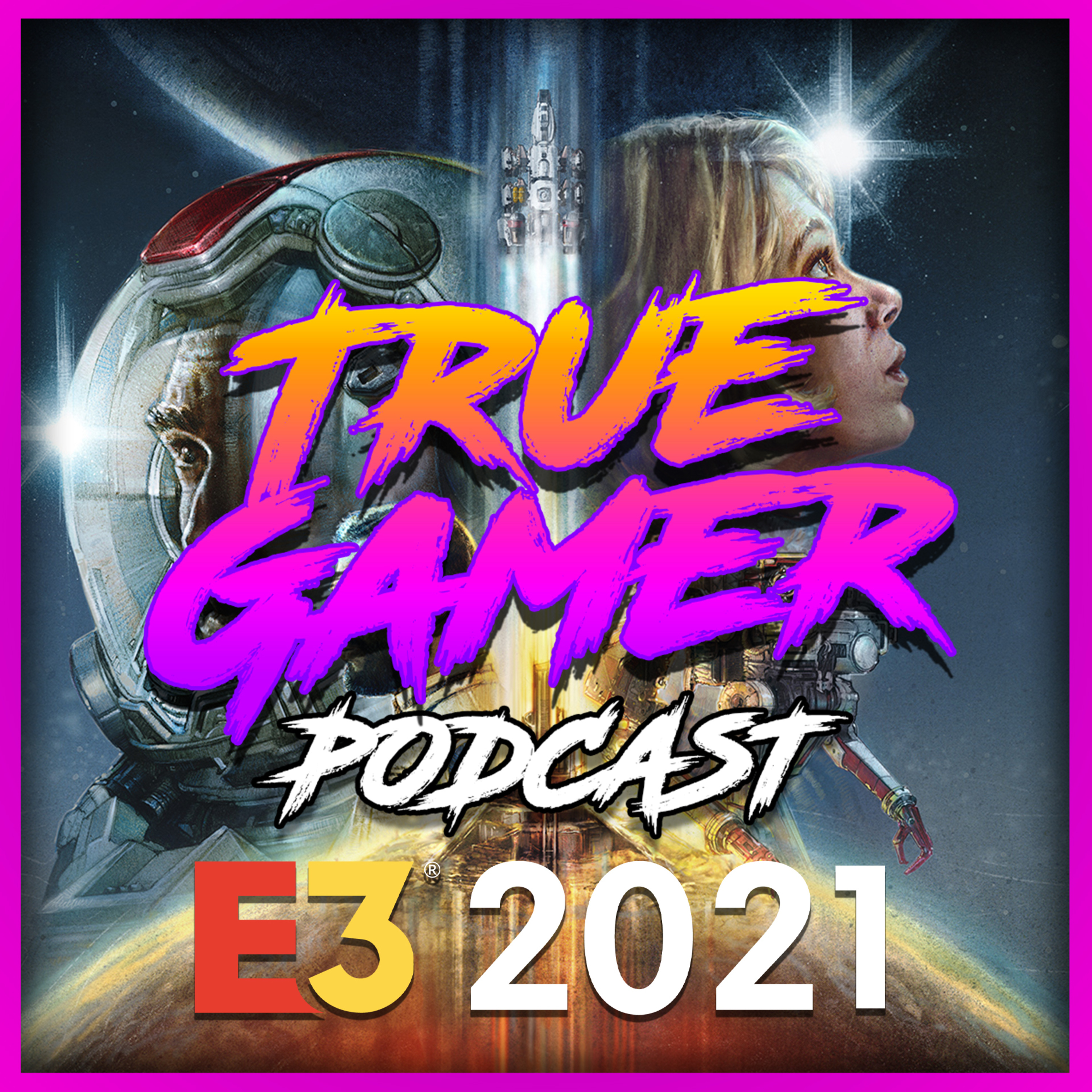 True Gamer Podcast