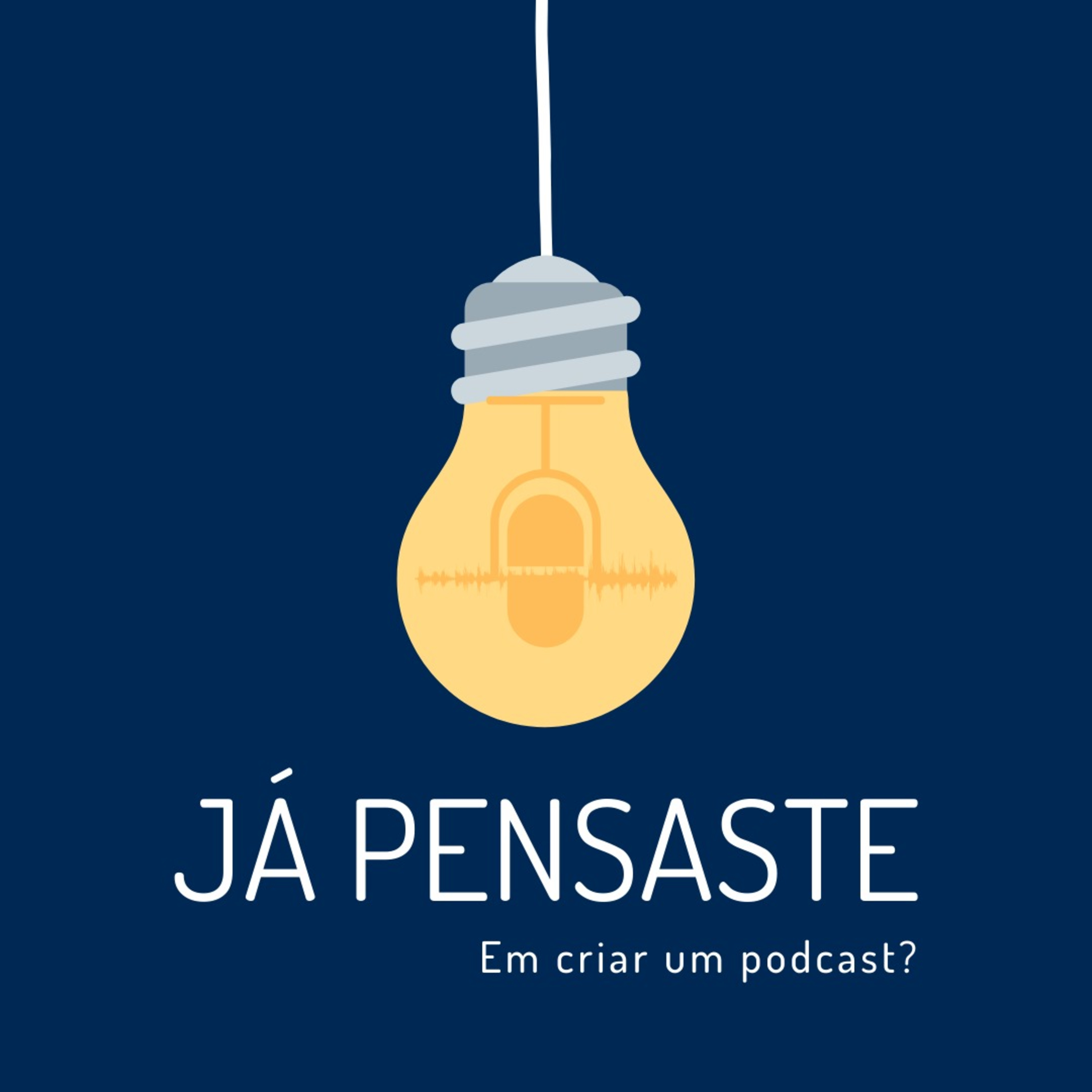 Já Pensaste?
