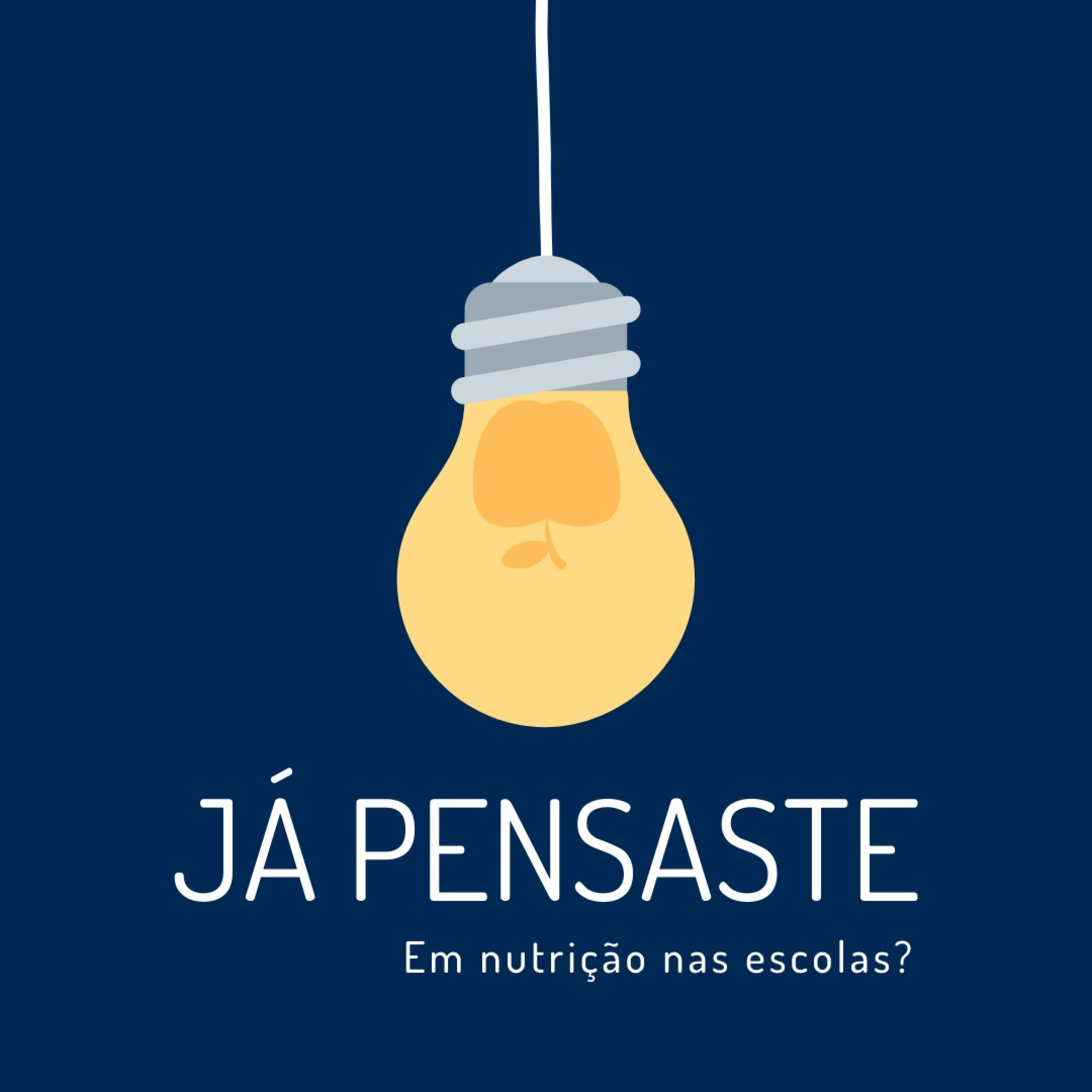 Já Pensaste?