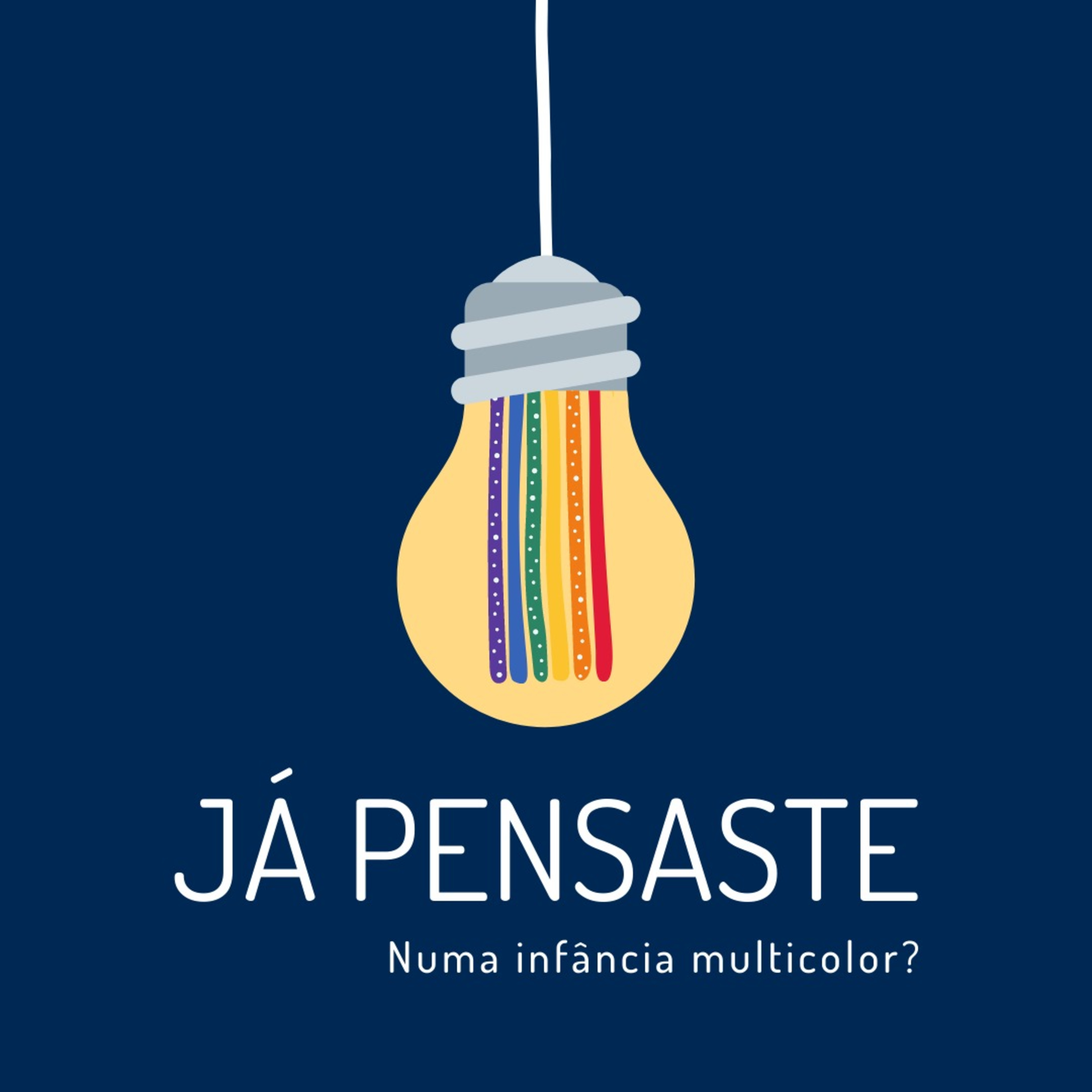 Já Pensaste?