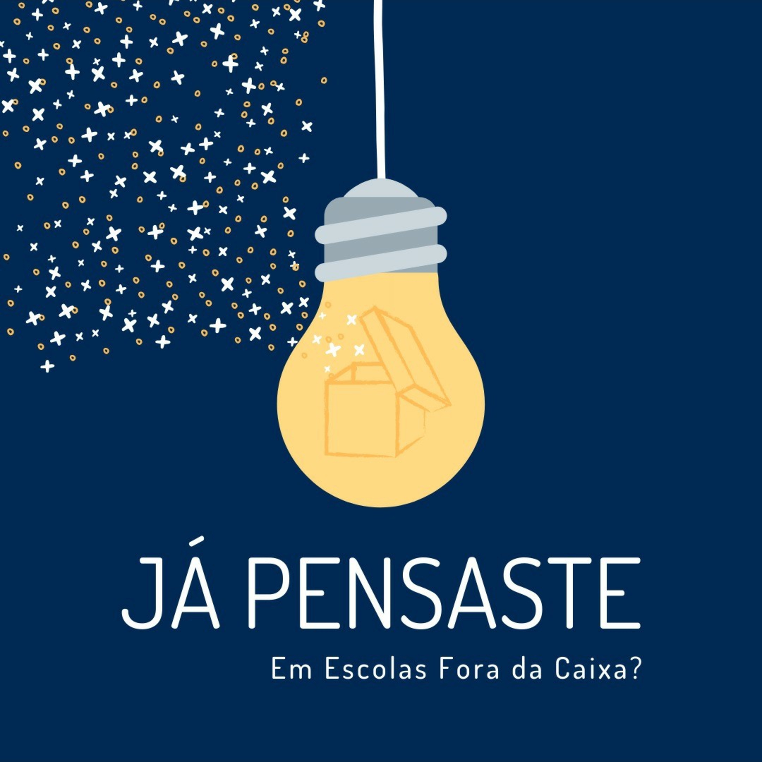 Já Pensaste?