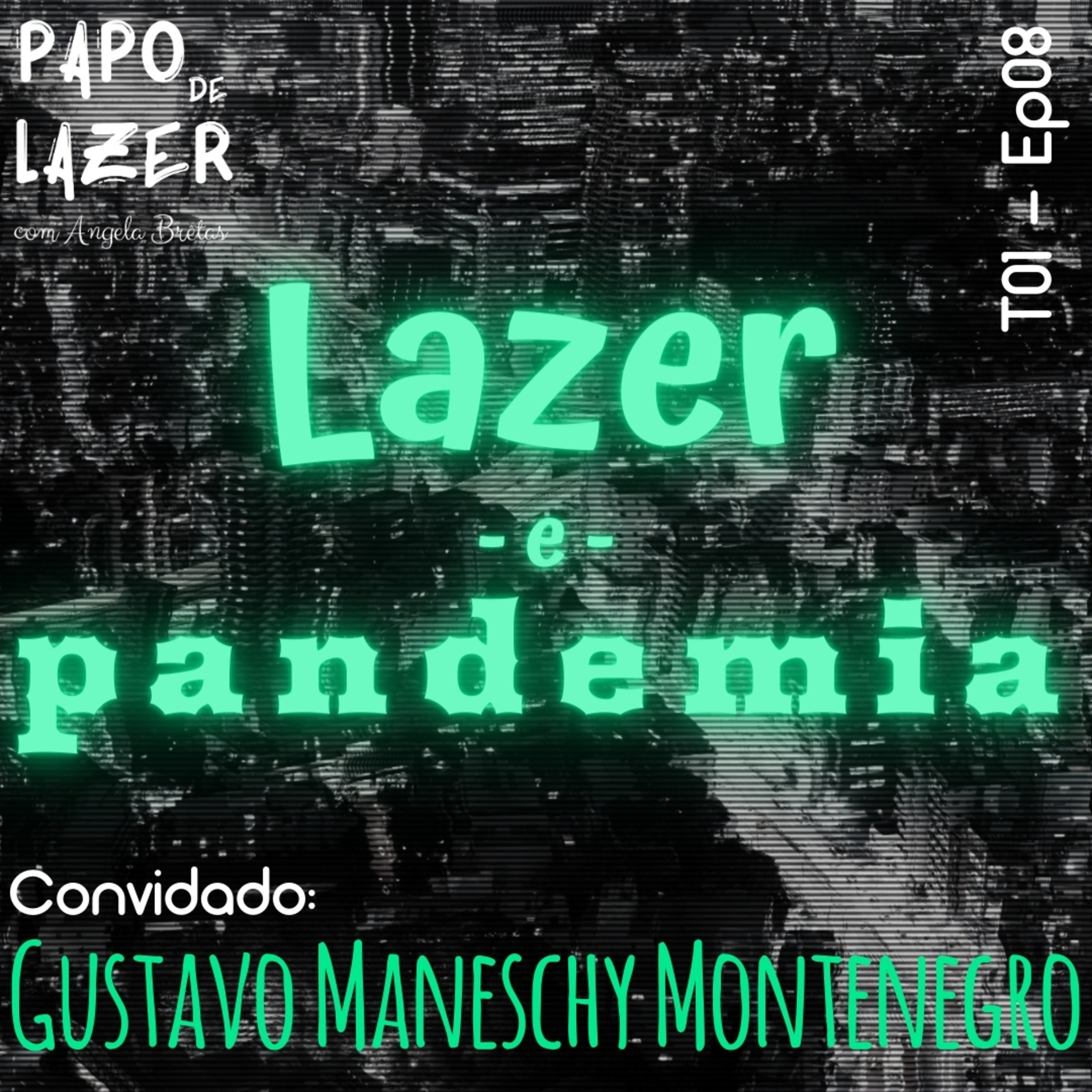 Papo de Lazer com Angela Brêtas