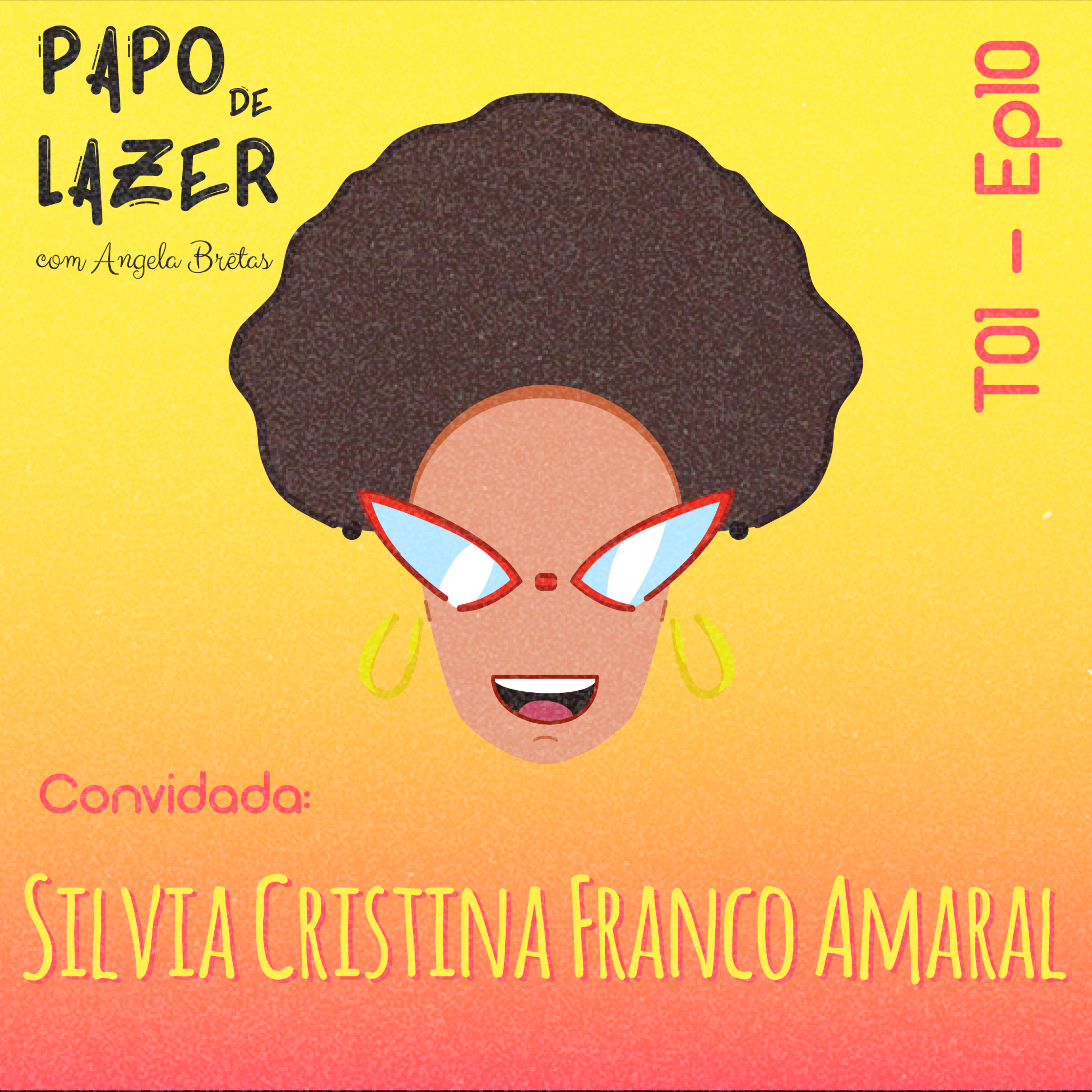 Papo de Lazer com Angela Brêtas