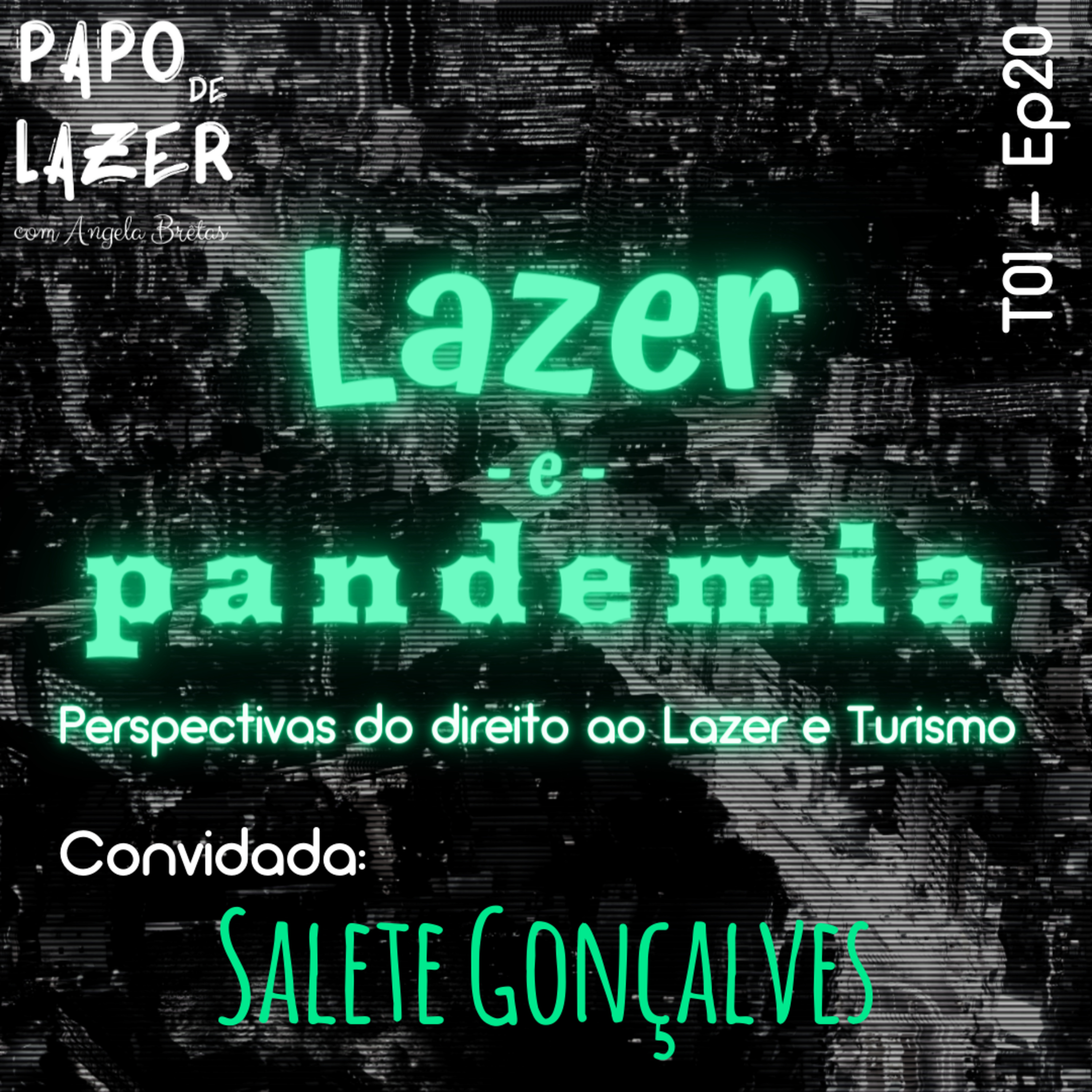 Papo de Lazer com Angela Brêtas