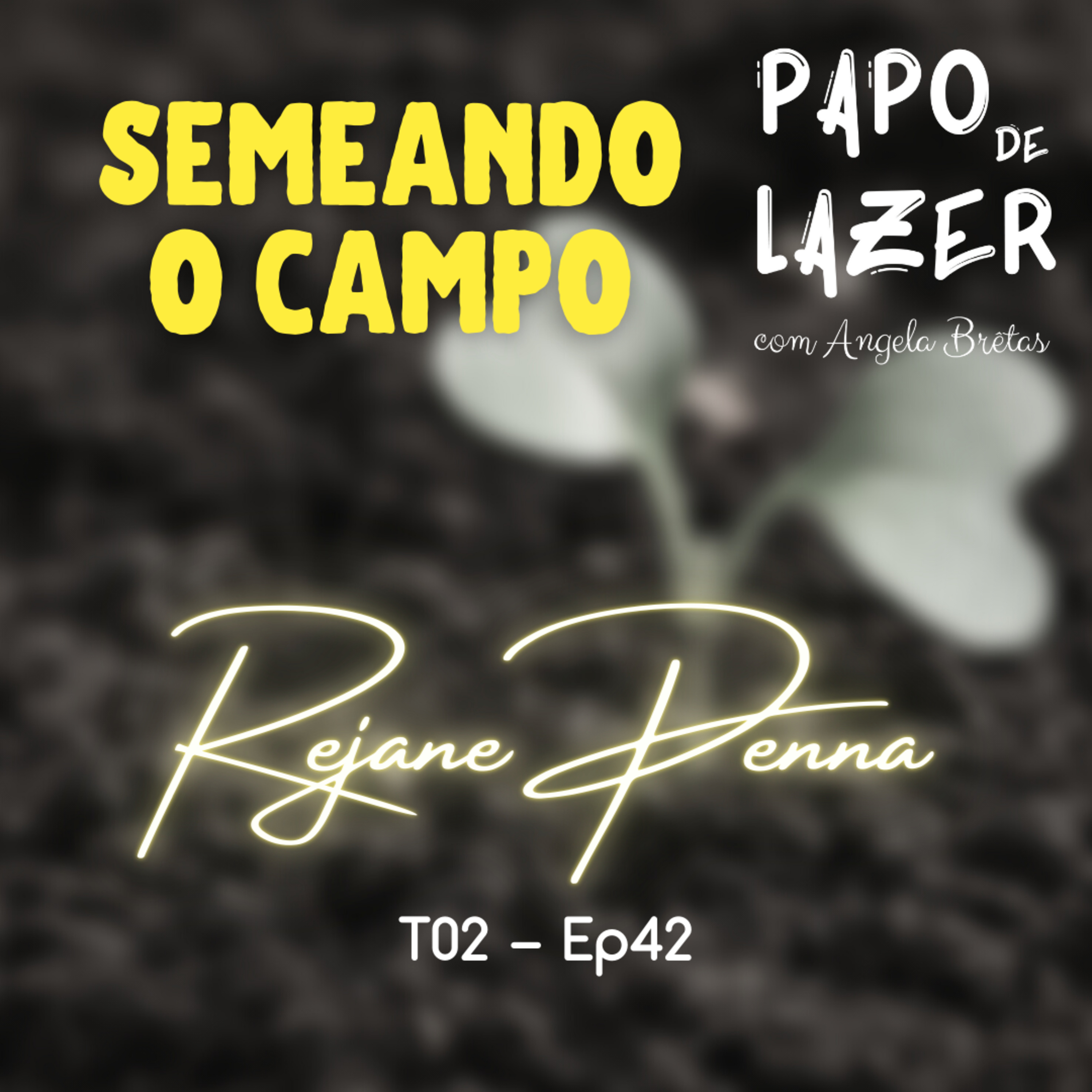 Papo de Lazer com Angela Brêtas