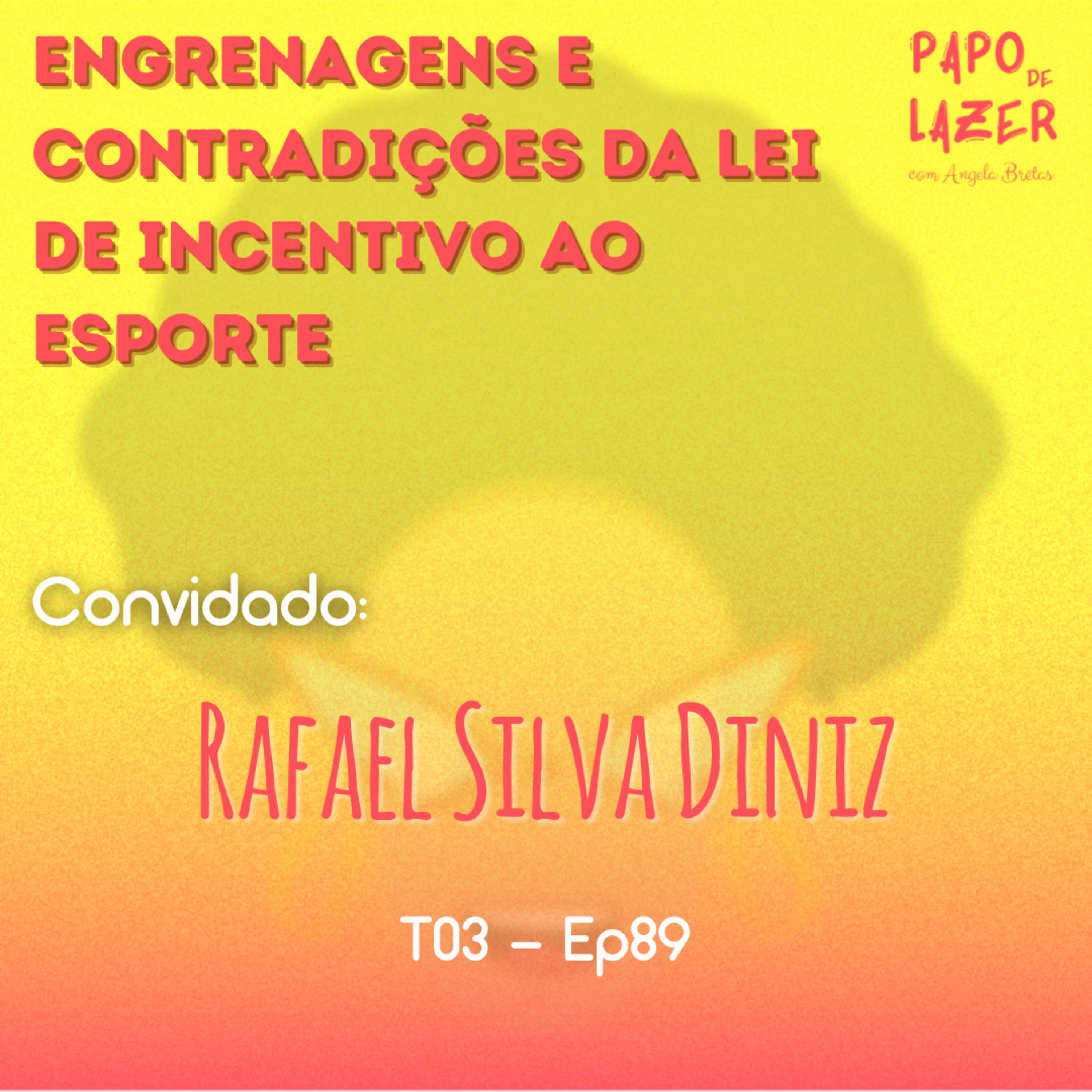 Papo de Lazer com Angela Brêtas