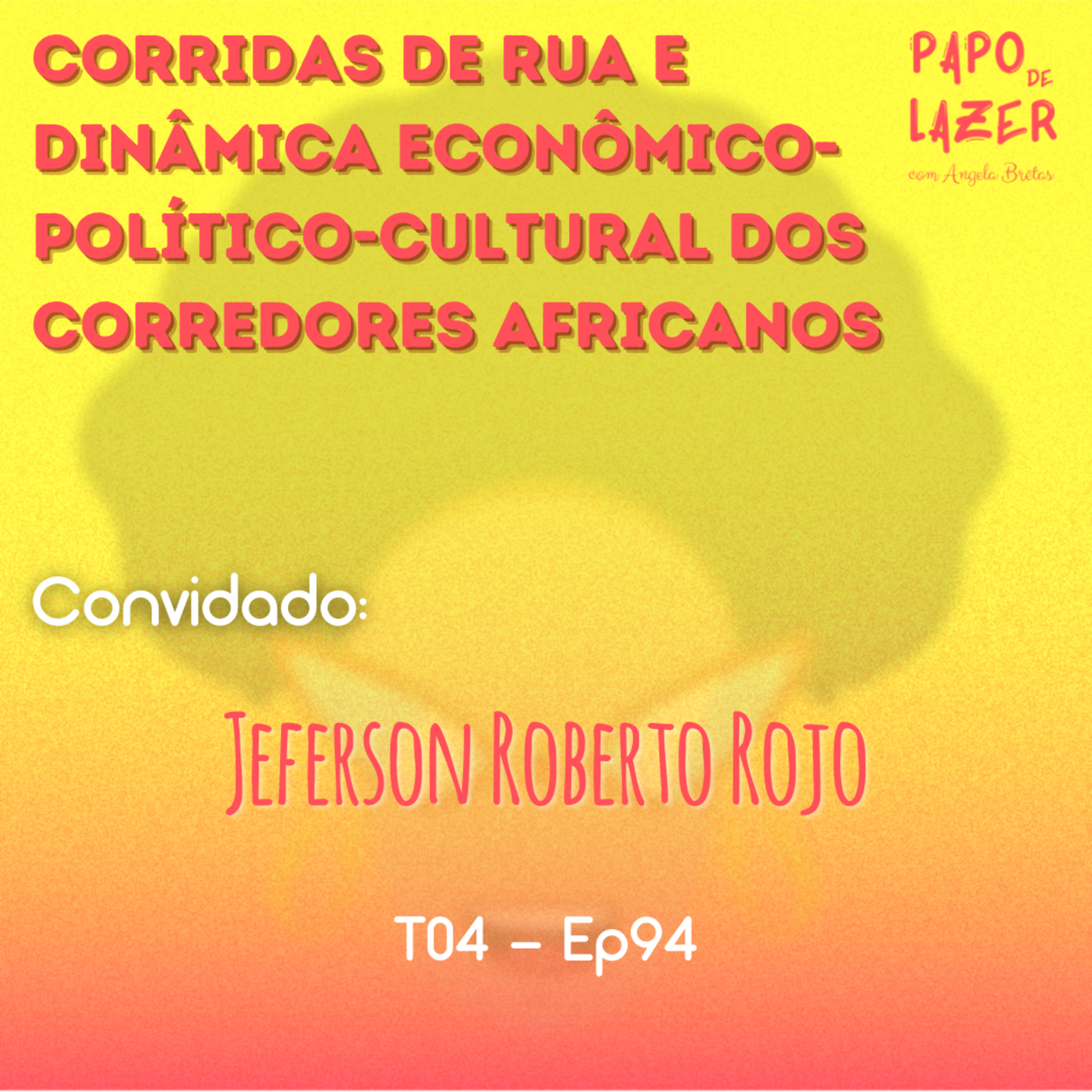 Papo de Lazer com Angela Brêtas