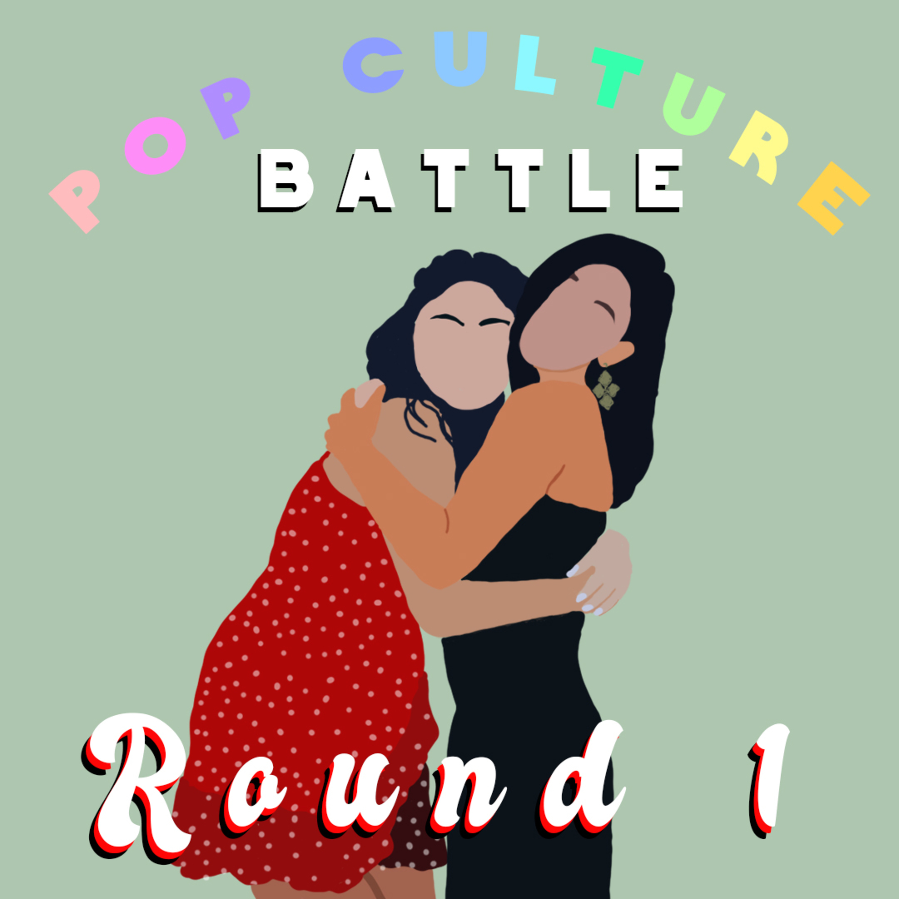 Two Peas in a Podcast