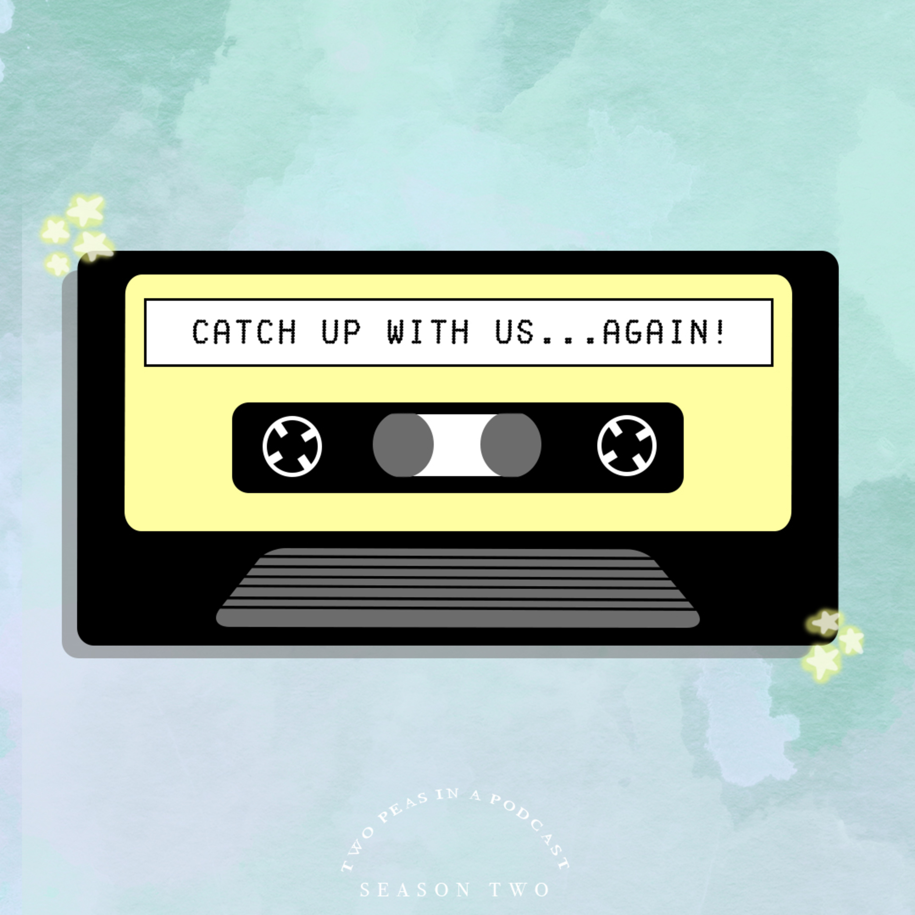 Two Peas in a Podcast