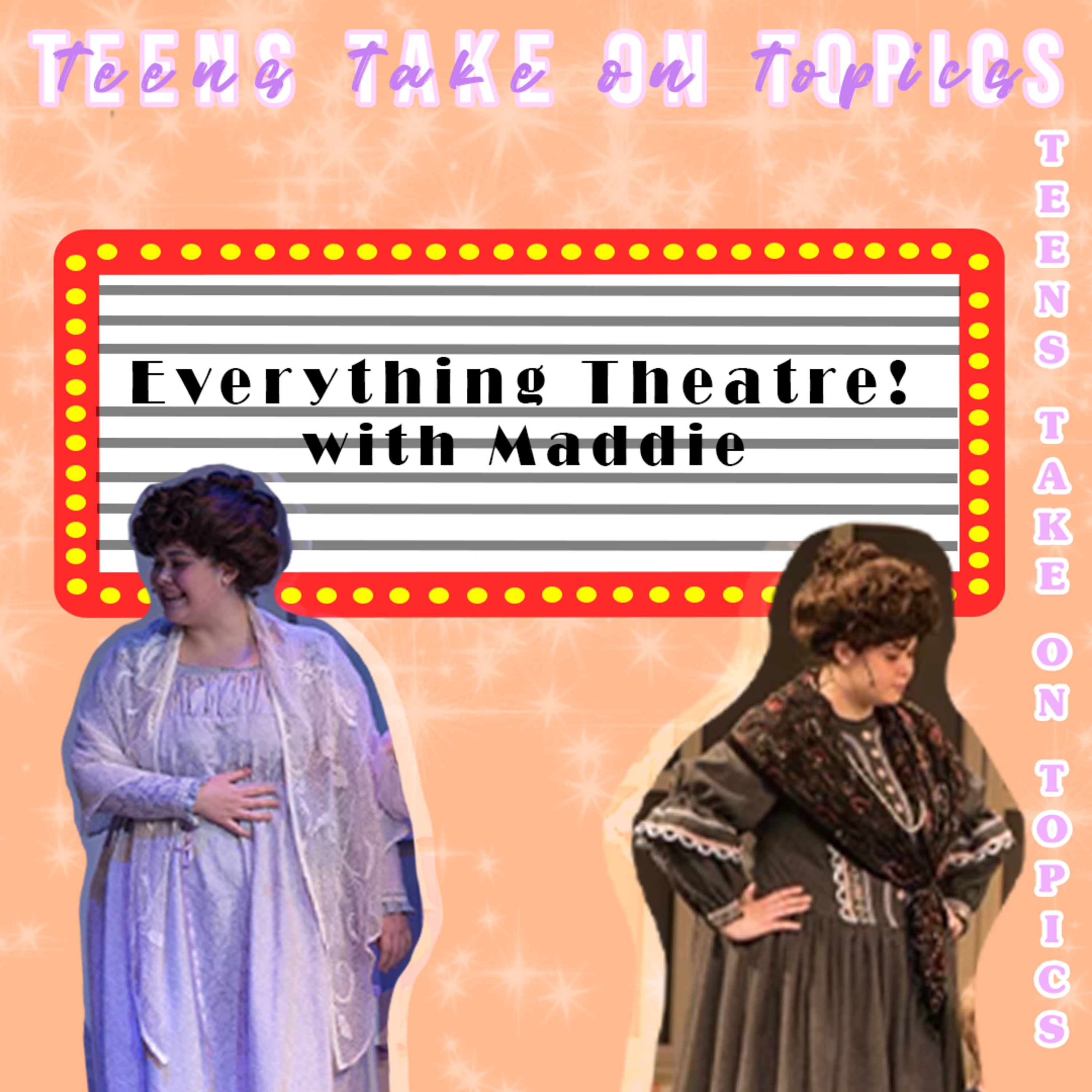 Two Peas in a Podcast