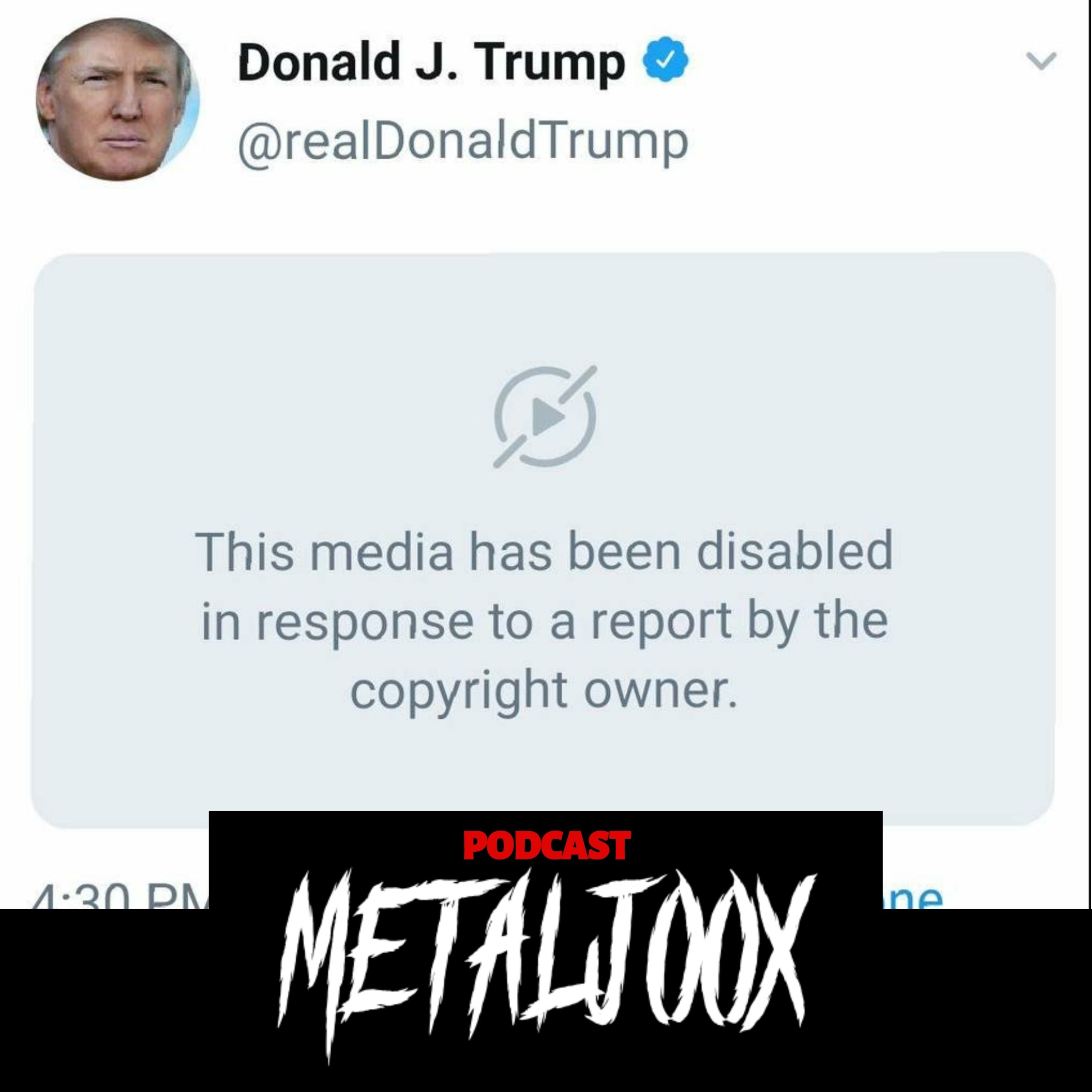 Eps 3. Linkin Park Vs Donald Trump episode artwork