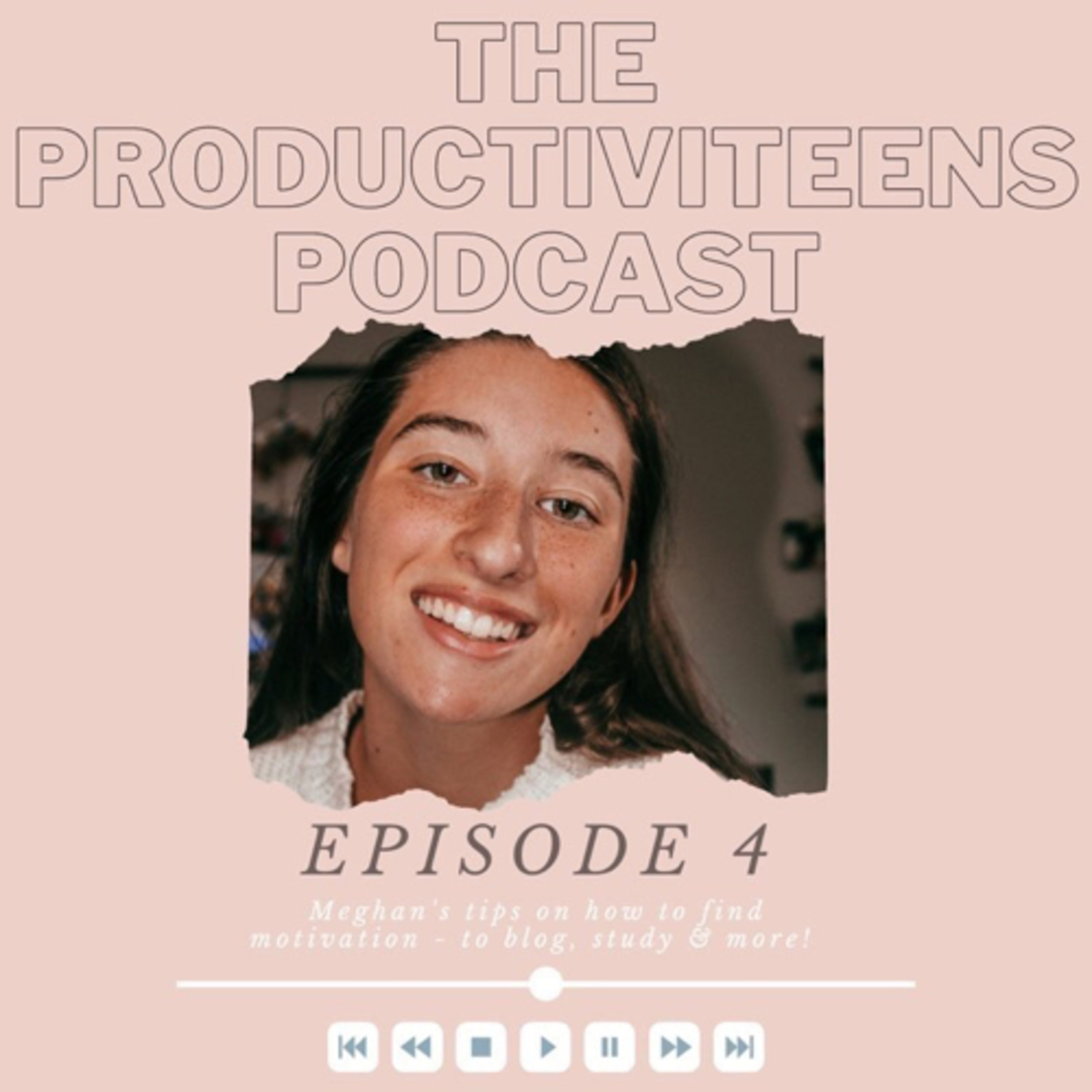 Meghan’s tips on how to find motivation to study, blog & more!