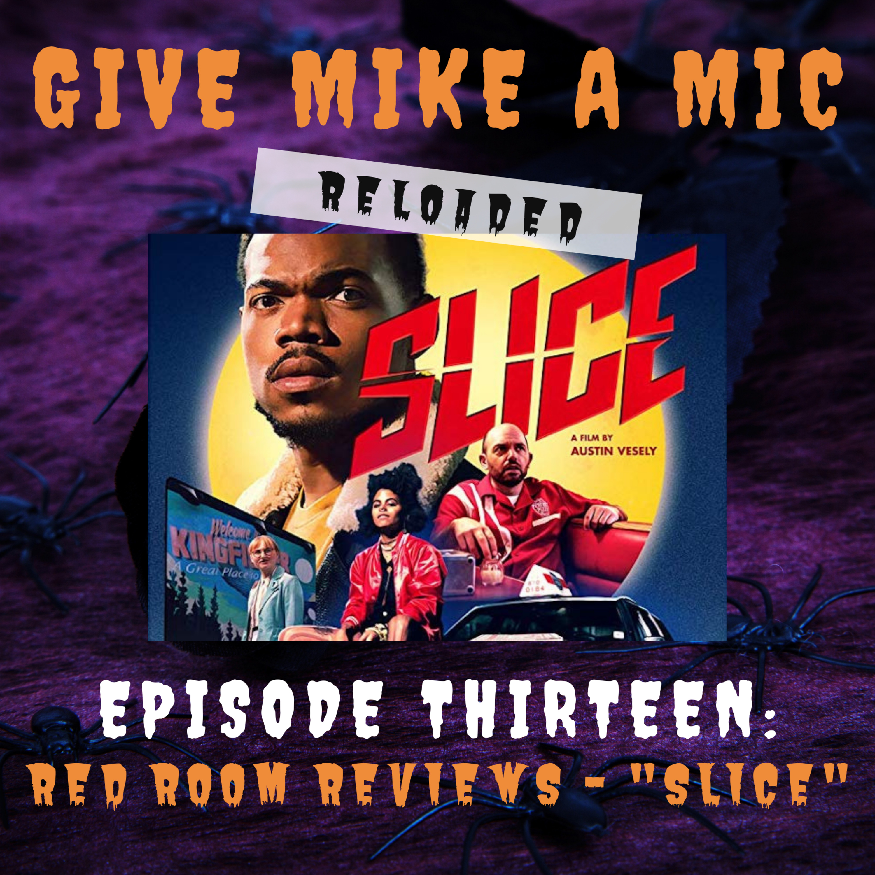 Give Mike a Mic: RELOADED