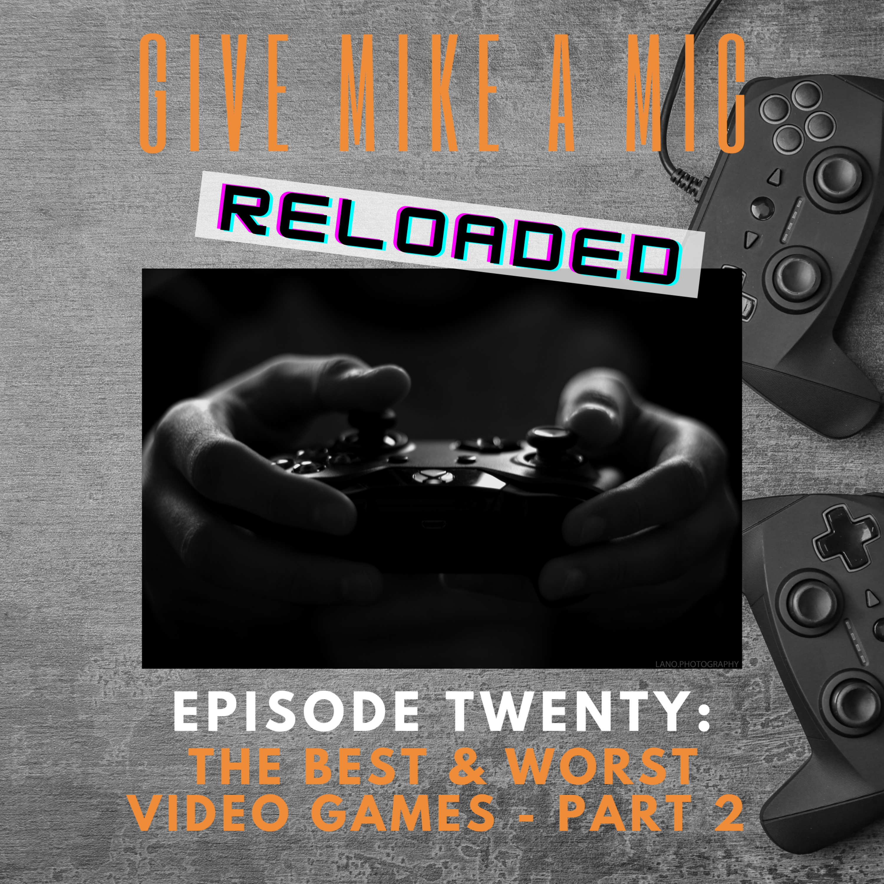 Give Mike a Mic: RELOADED