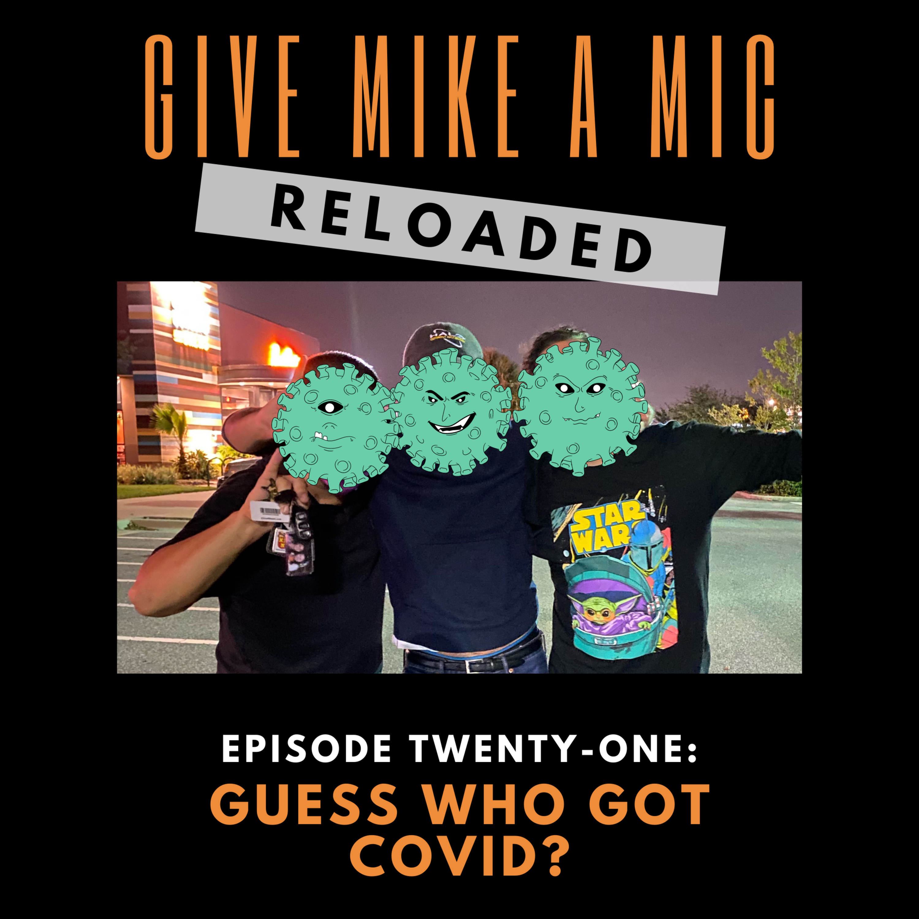 Give Mike a Mic: RELOADED