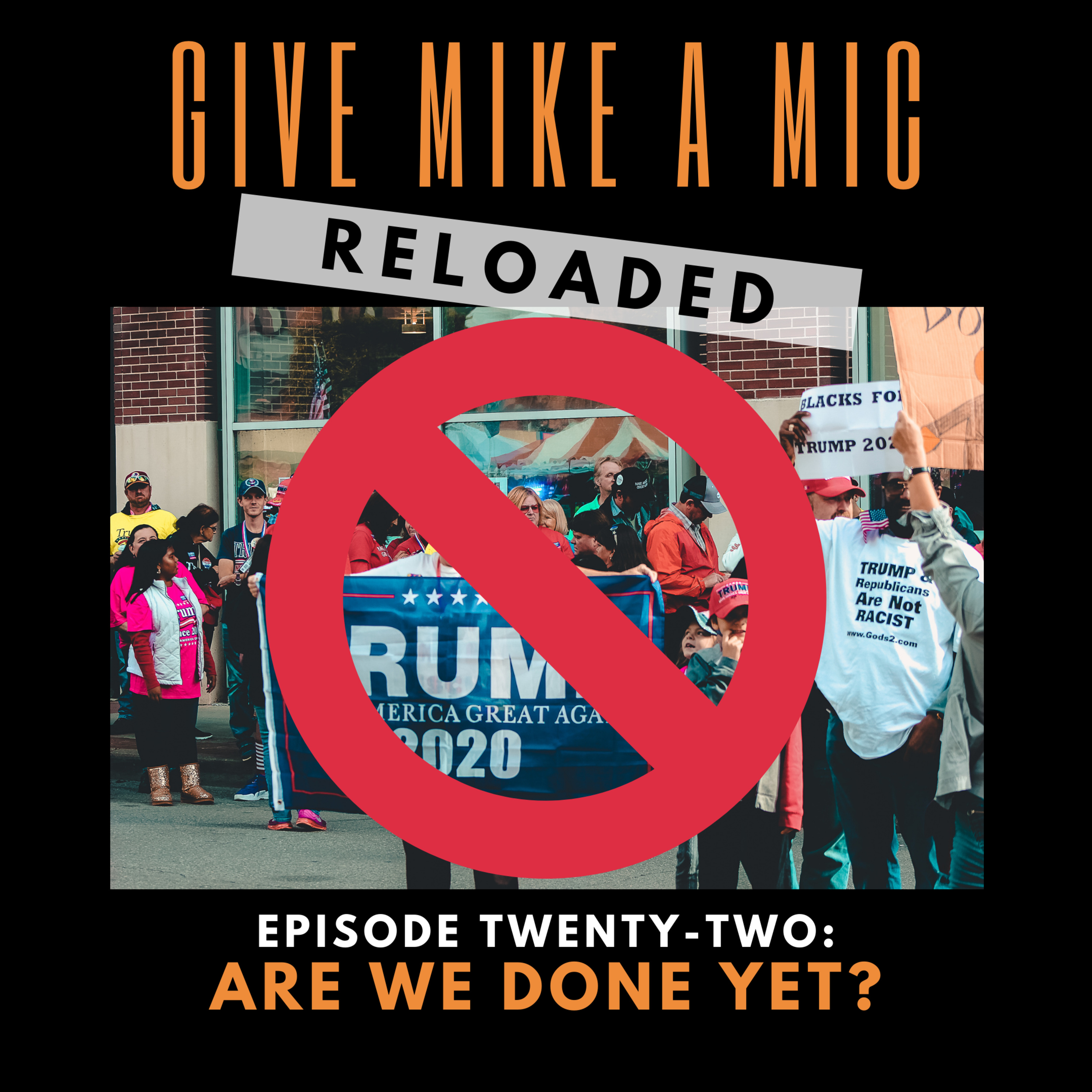 Give Mike a Mic: RELOADED