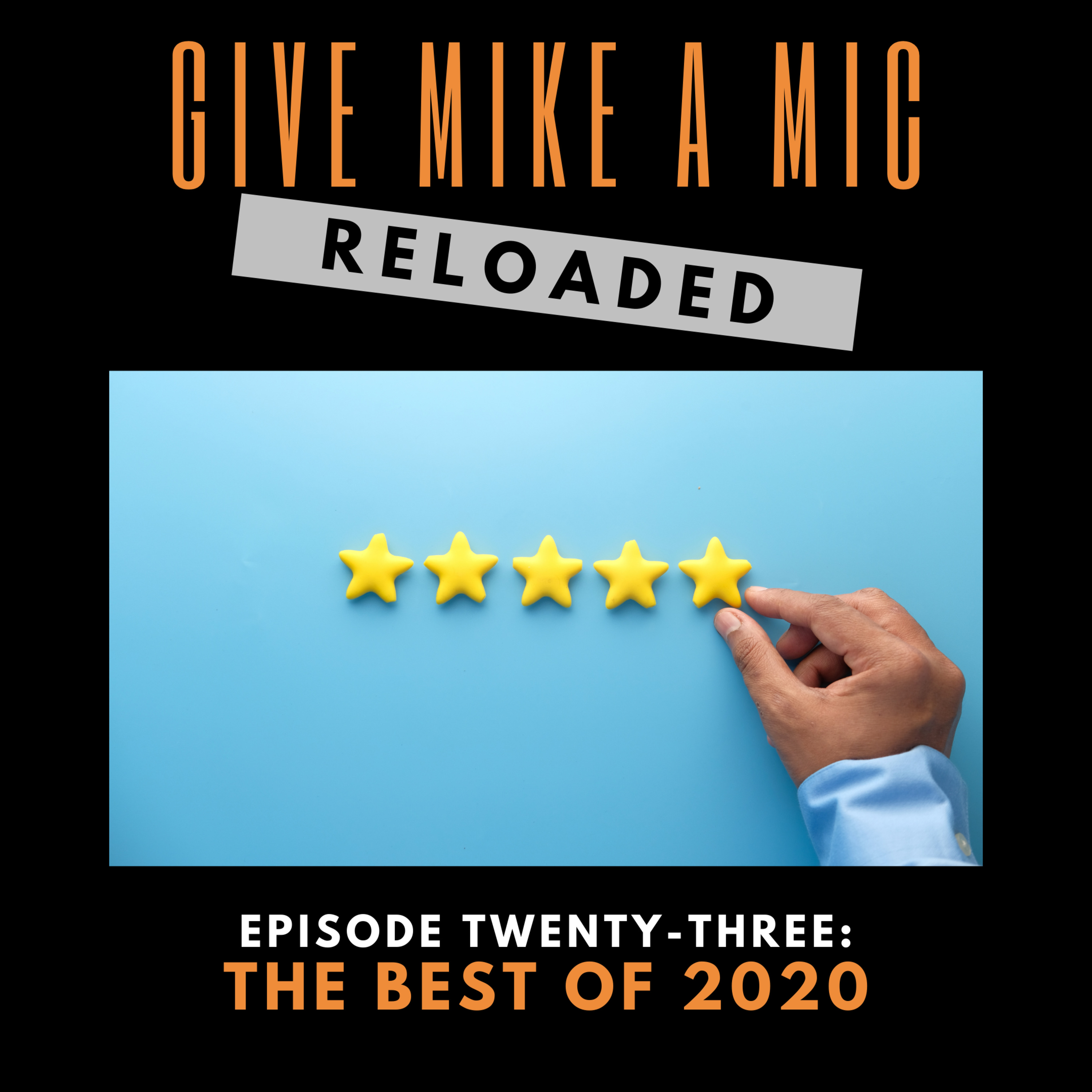 Give Mike a Mic: RELOADED