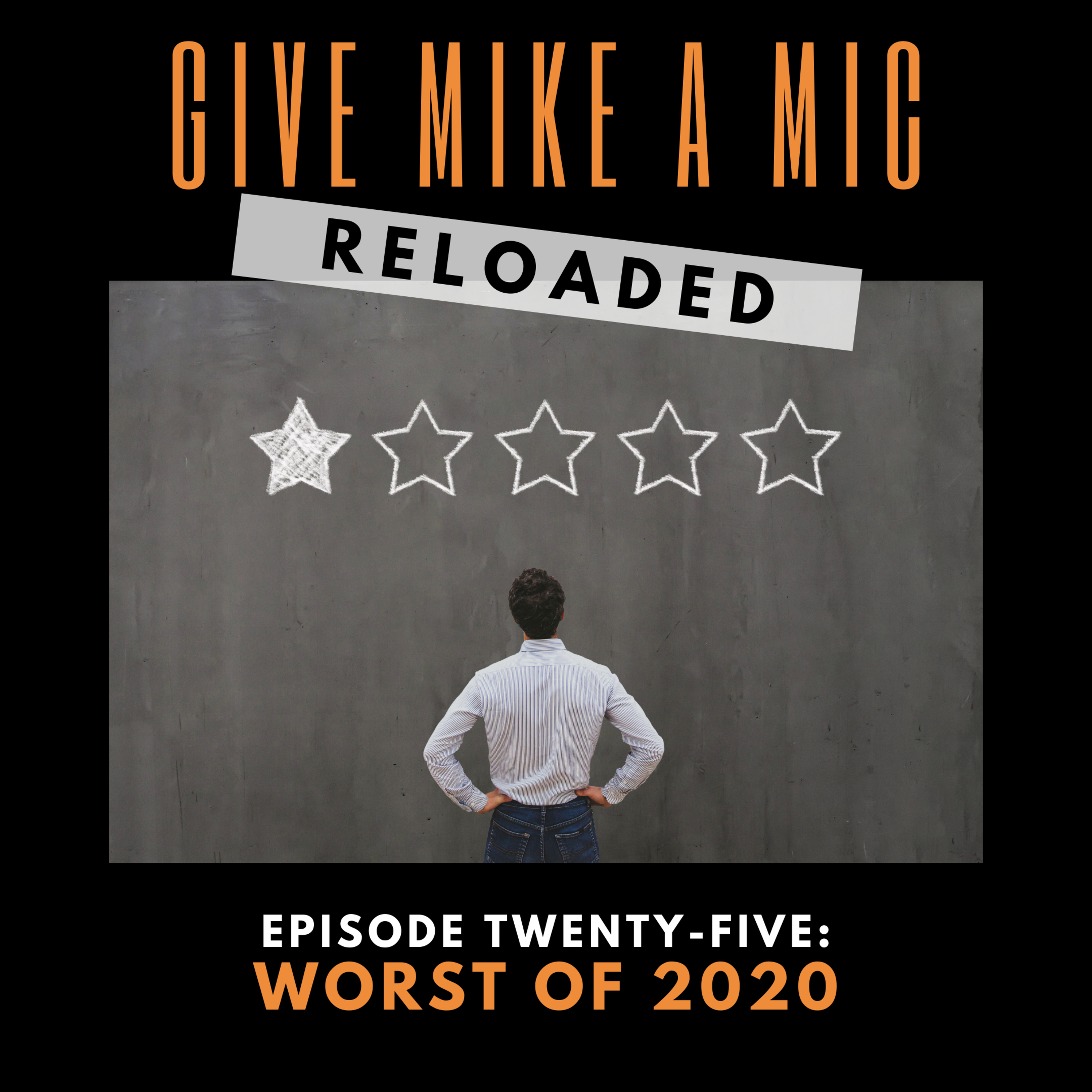 Give Mike a Mic: RELOADED