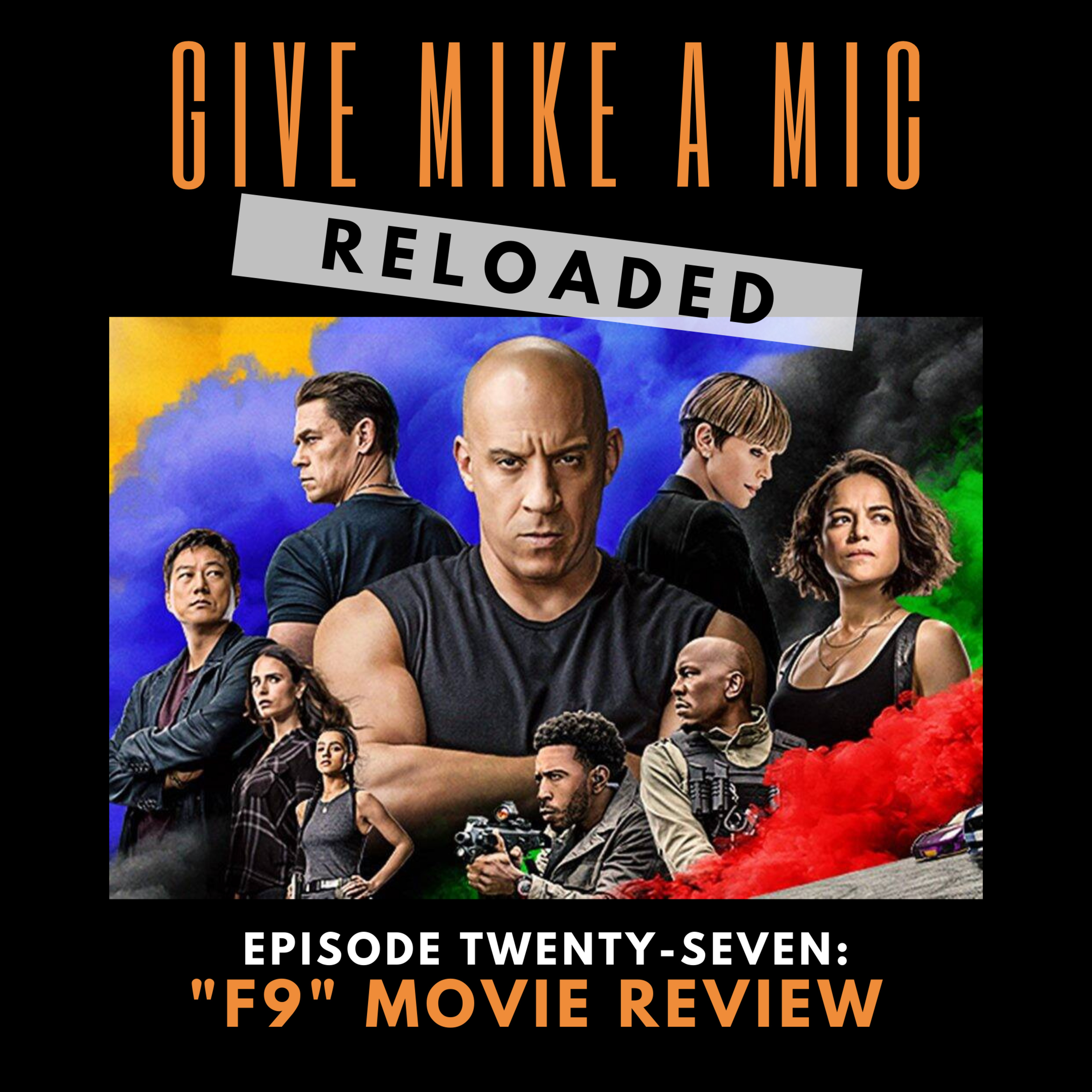 Give Mike a Mic: RELOADED