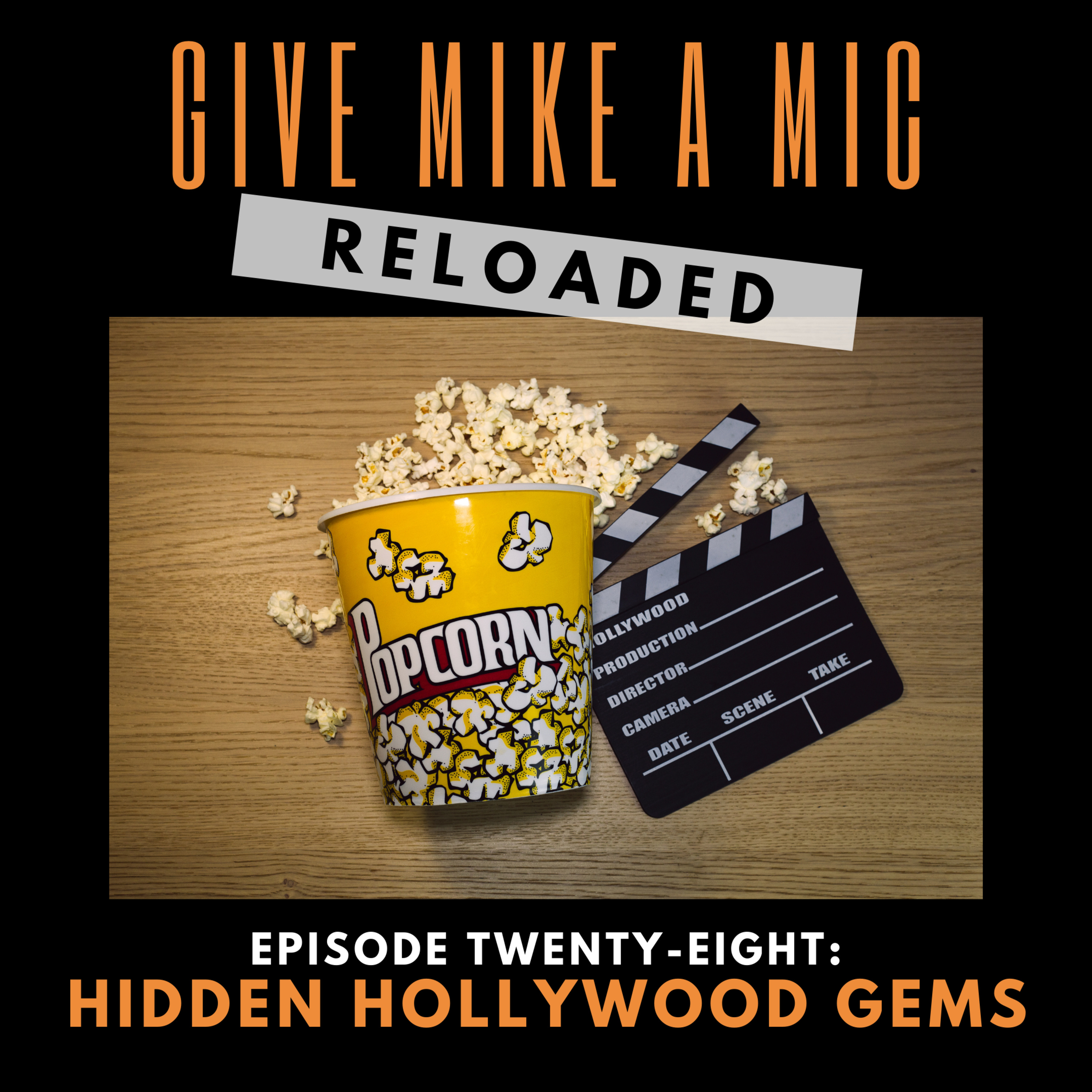 Give Mike a Mic: RELOADED