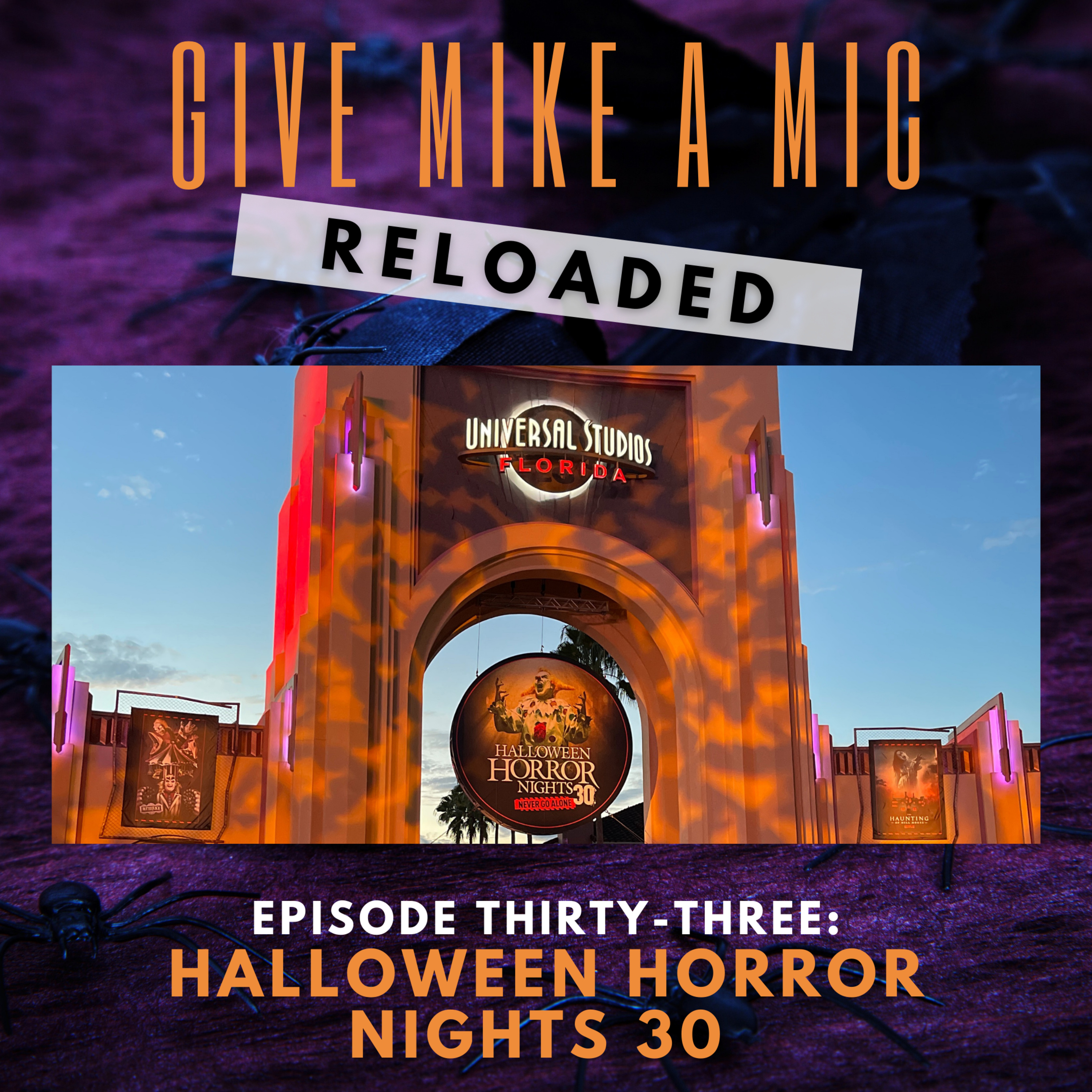 Give Mike a Mic: RELOADED
