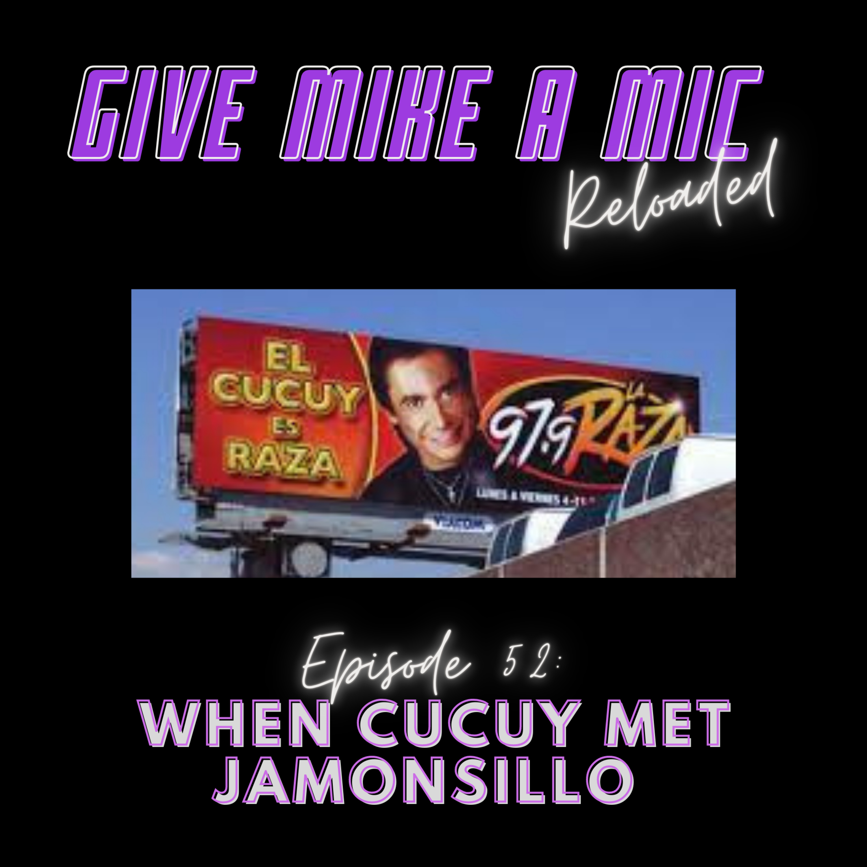 Give Mike a Mic: RELOADED