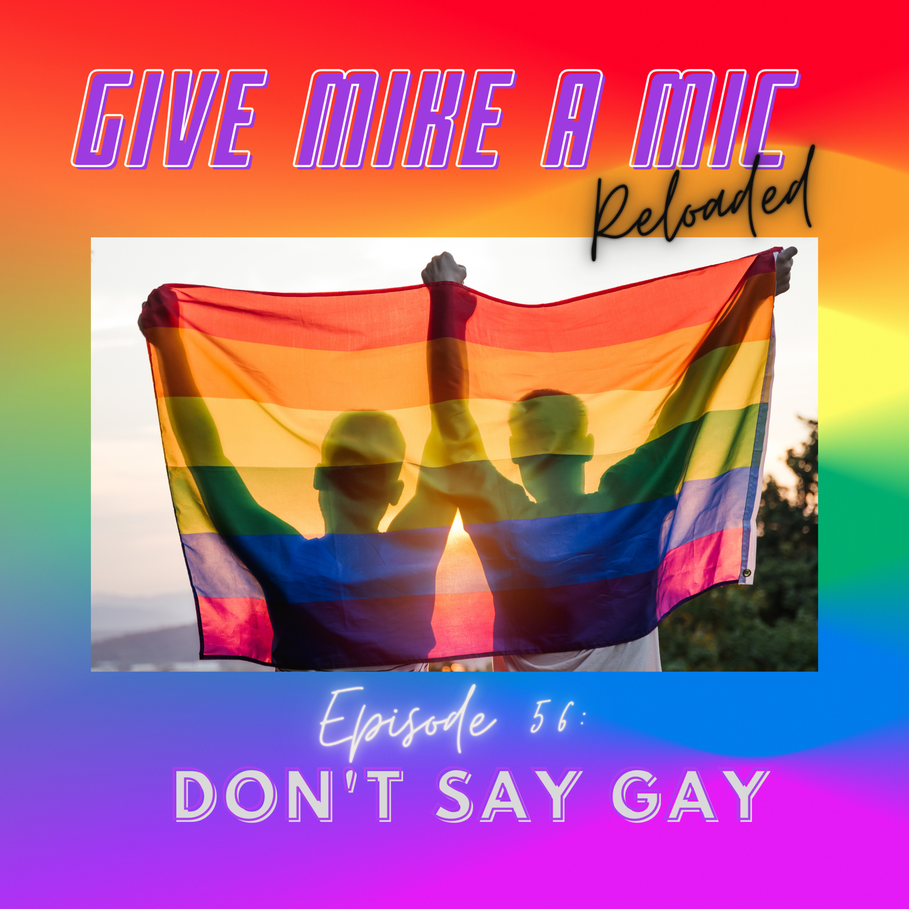 Give Mike a Mic: RELOADED