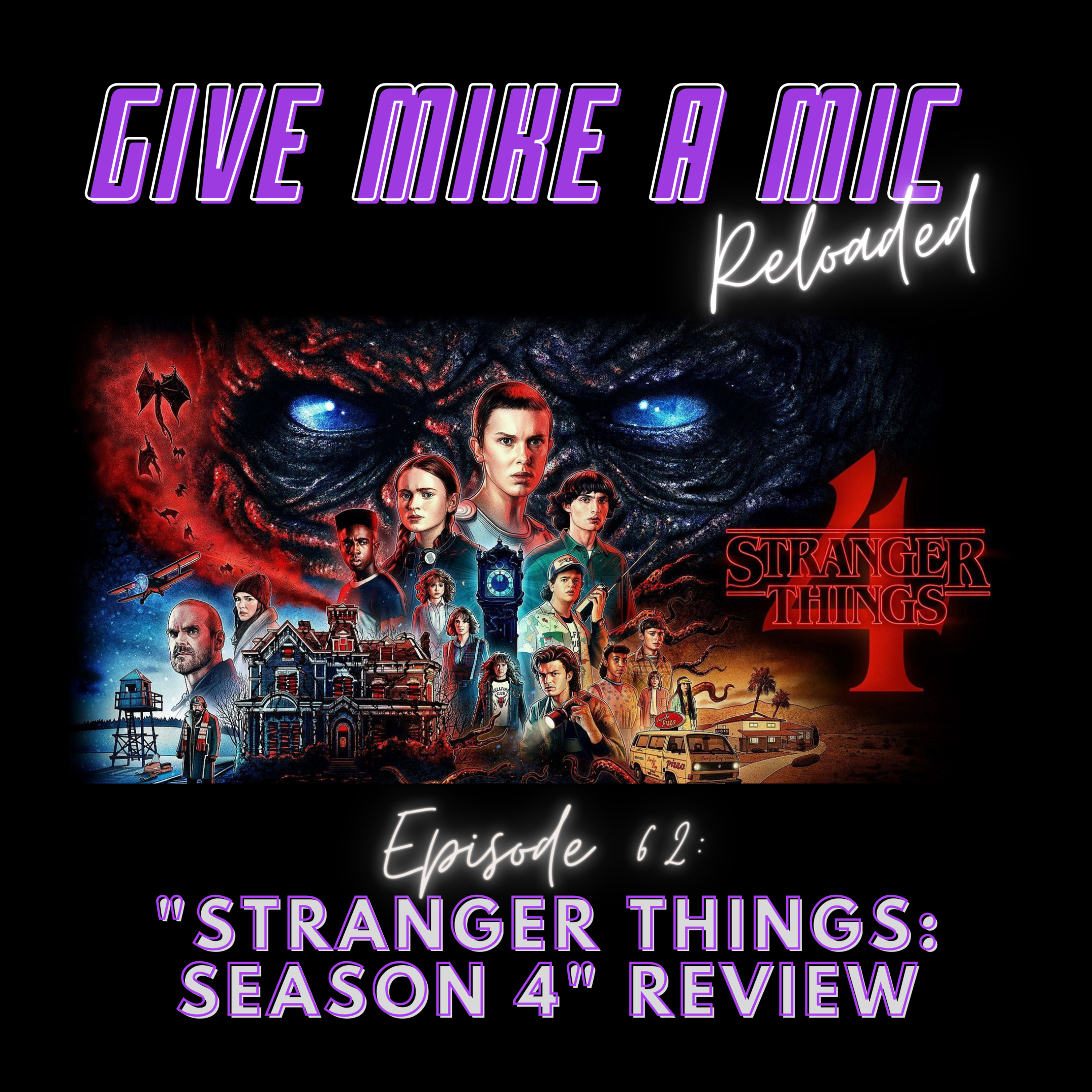 Give Mike a Mic: RELOADED