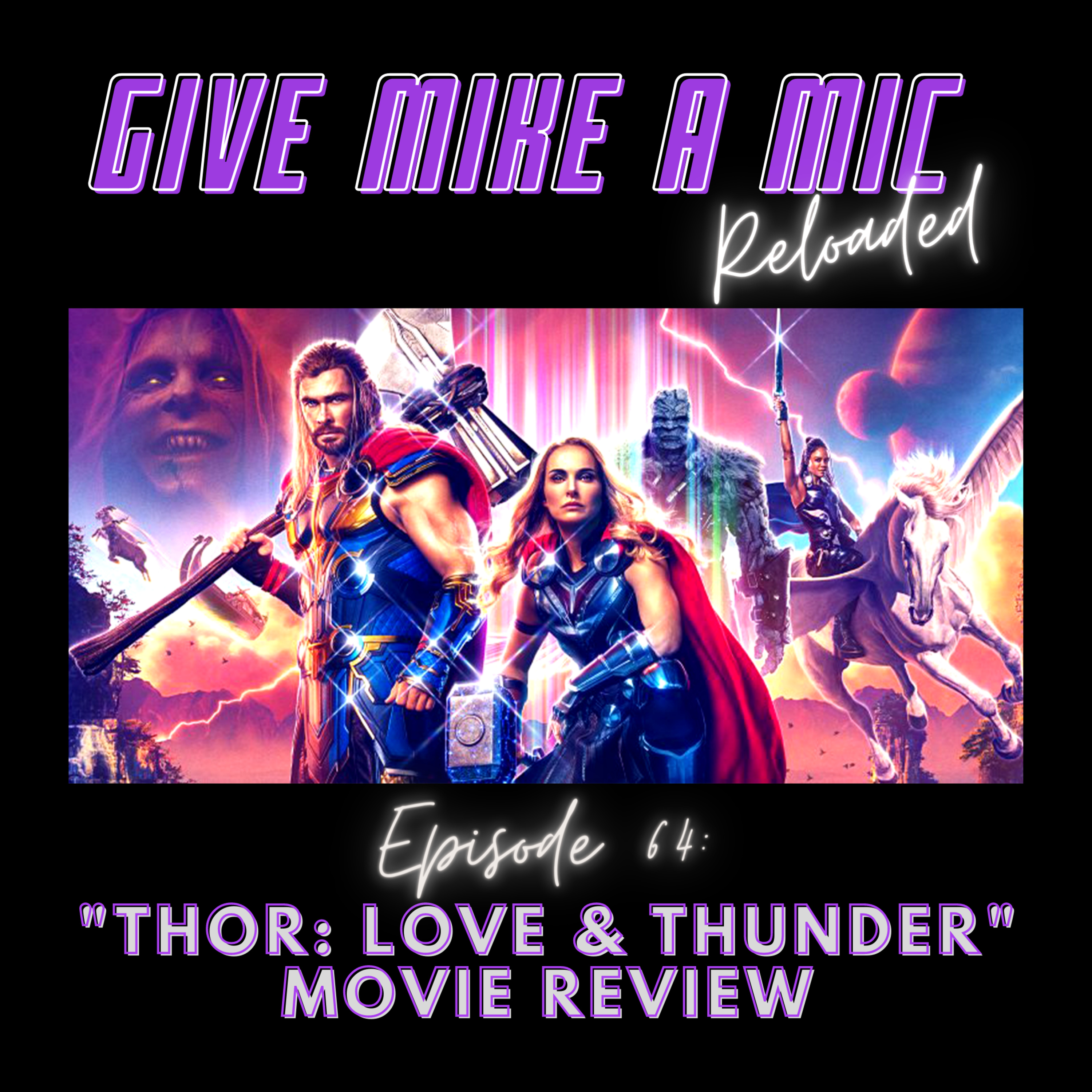 Give Mike a Mic: RELOADED