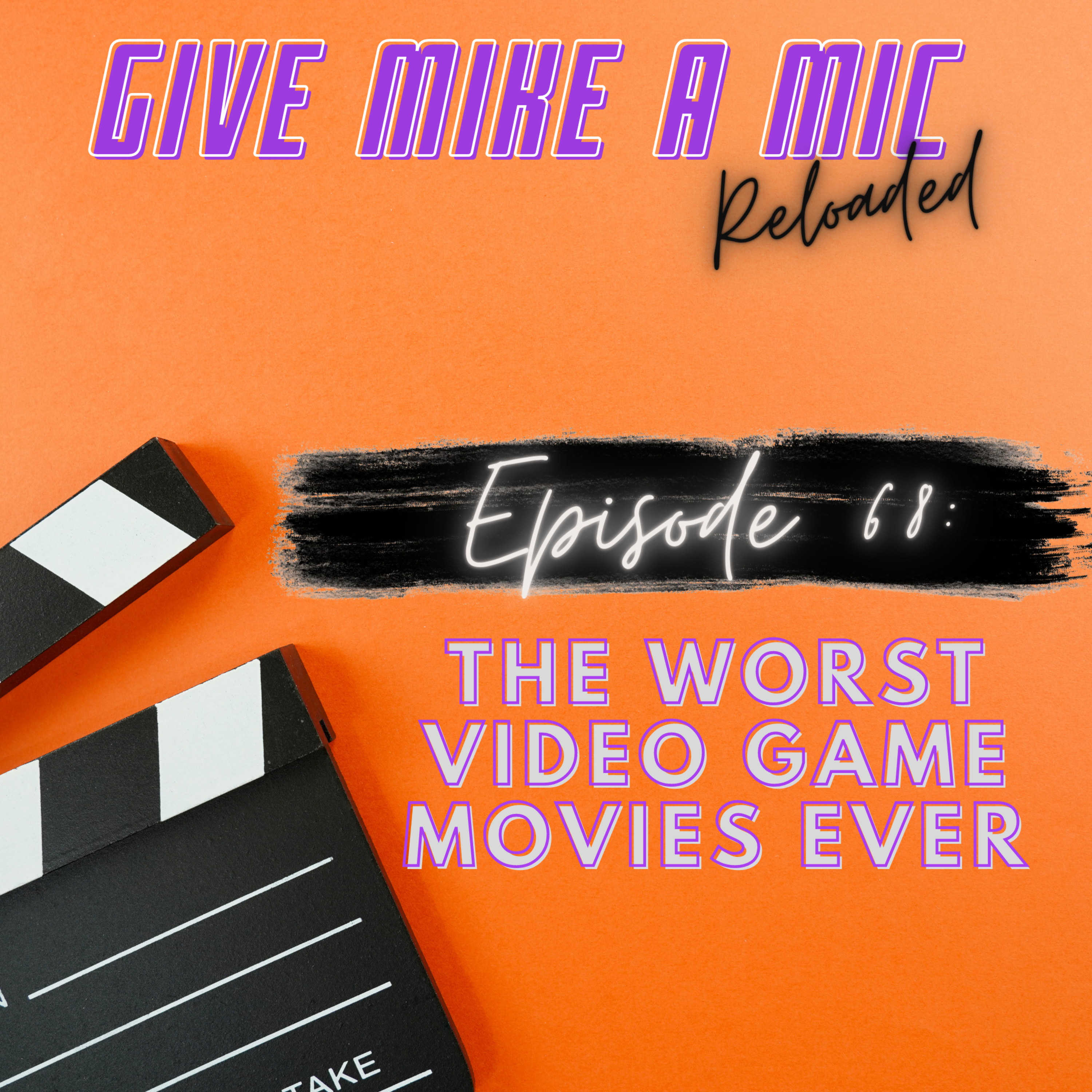Give Mike a Mic: RELOADED