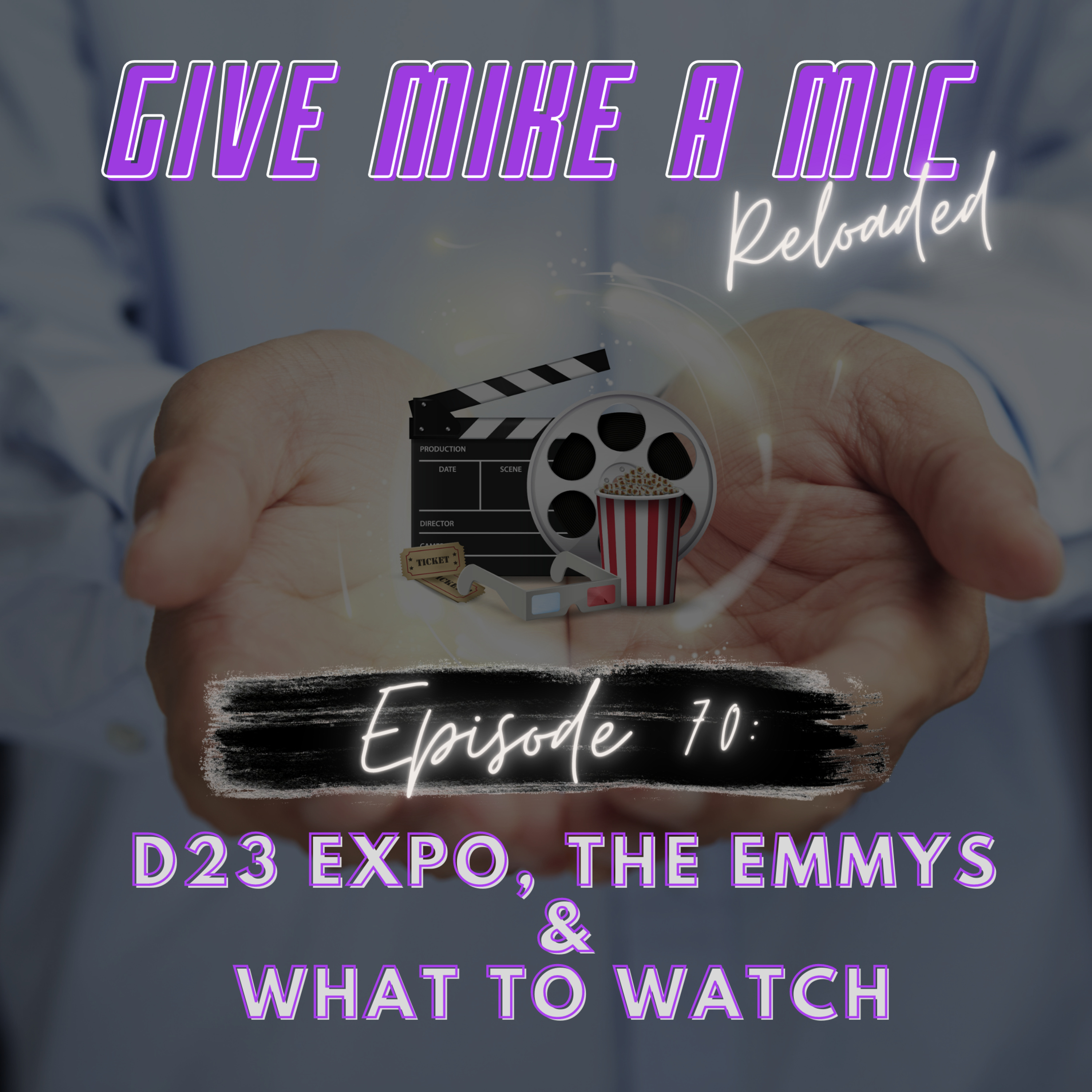 Give Mike a Mic: RELOADED