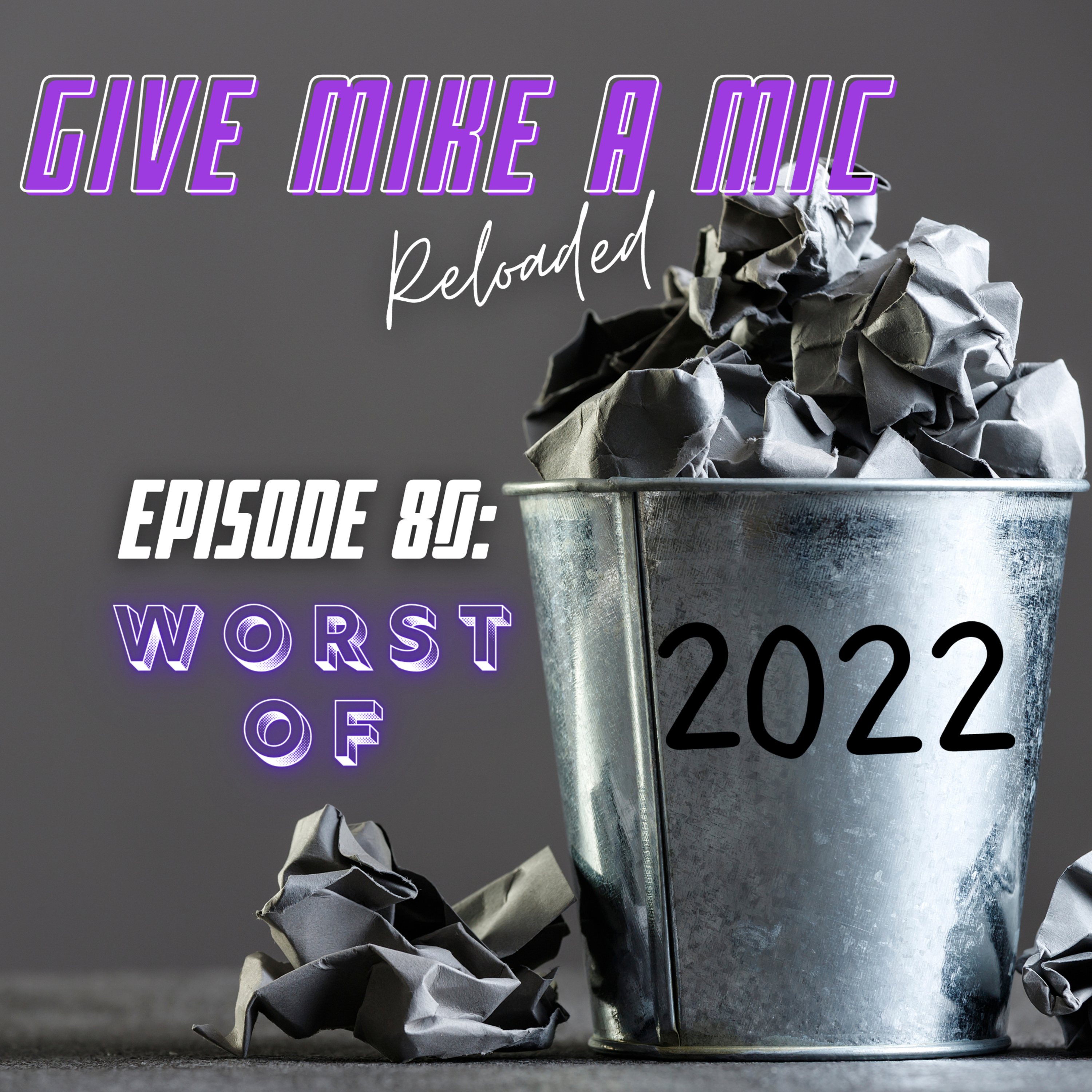 Give Mike a Mic: RELOADED