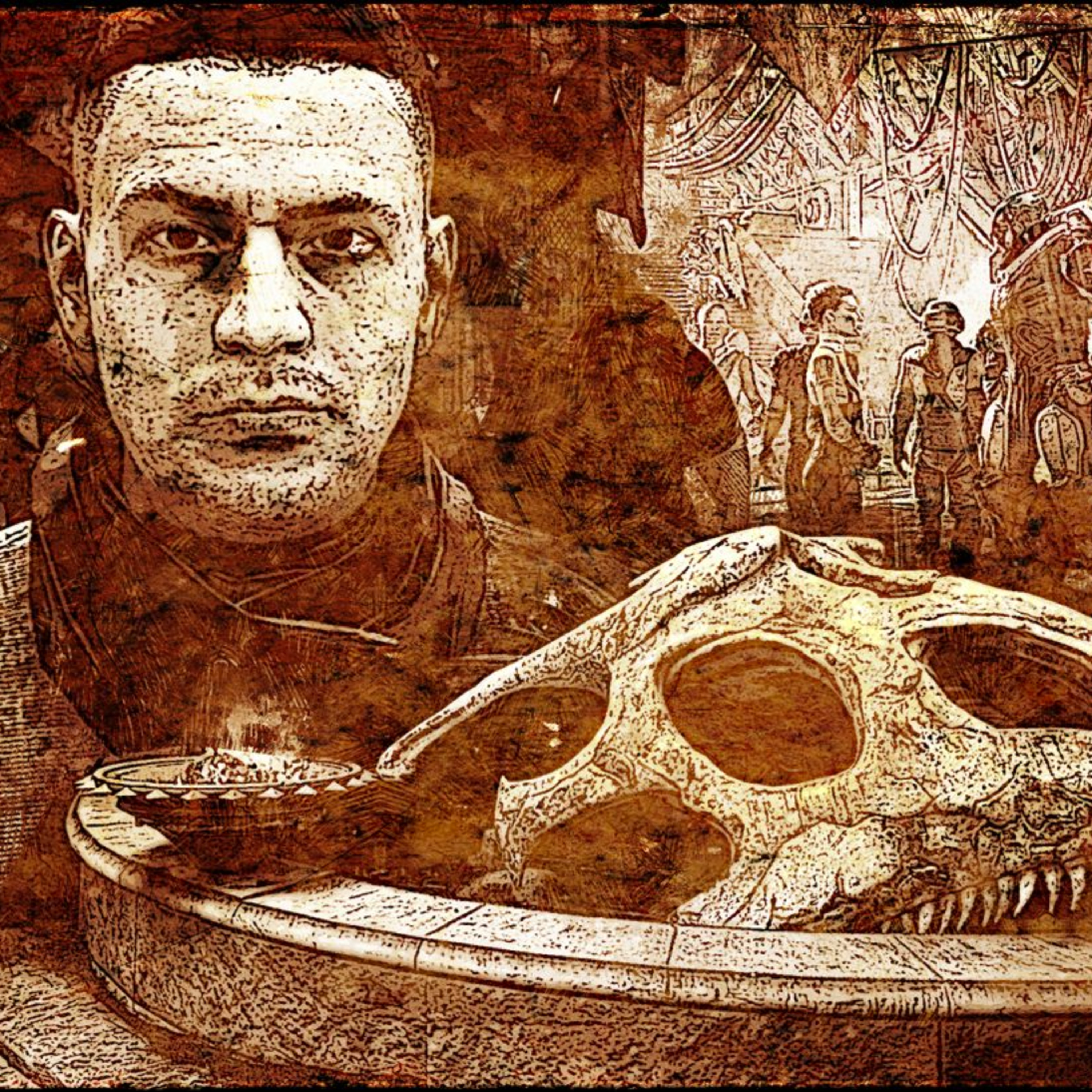 PIRNDEL BLATCH SAVES THE DAY – A SEASON OF SKULLS STORY AUDIO DRAMATIZATION