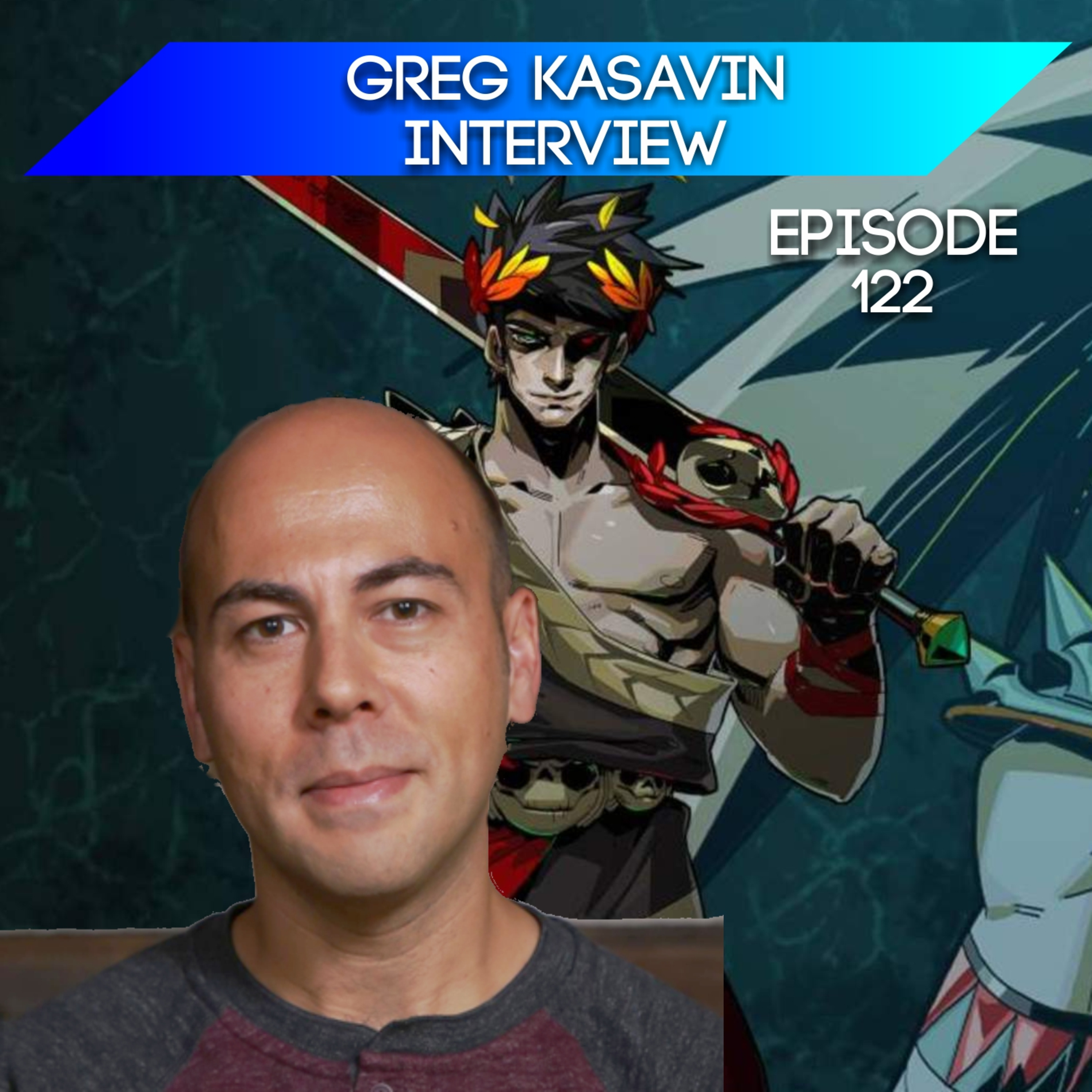 122: Greg Kasavin of Supergiant Games