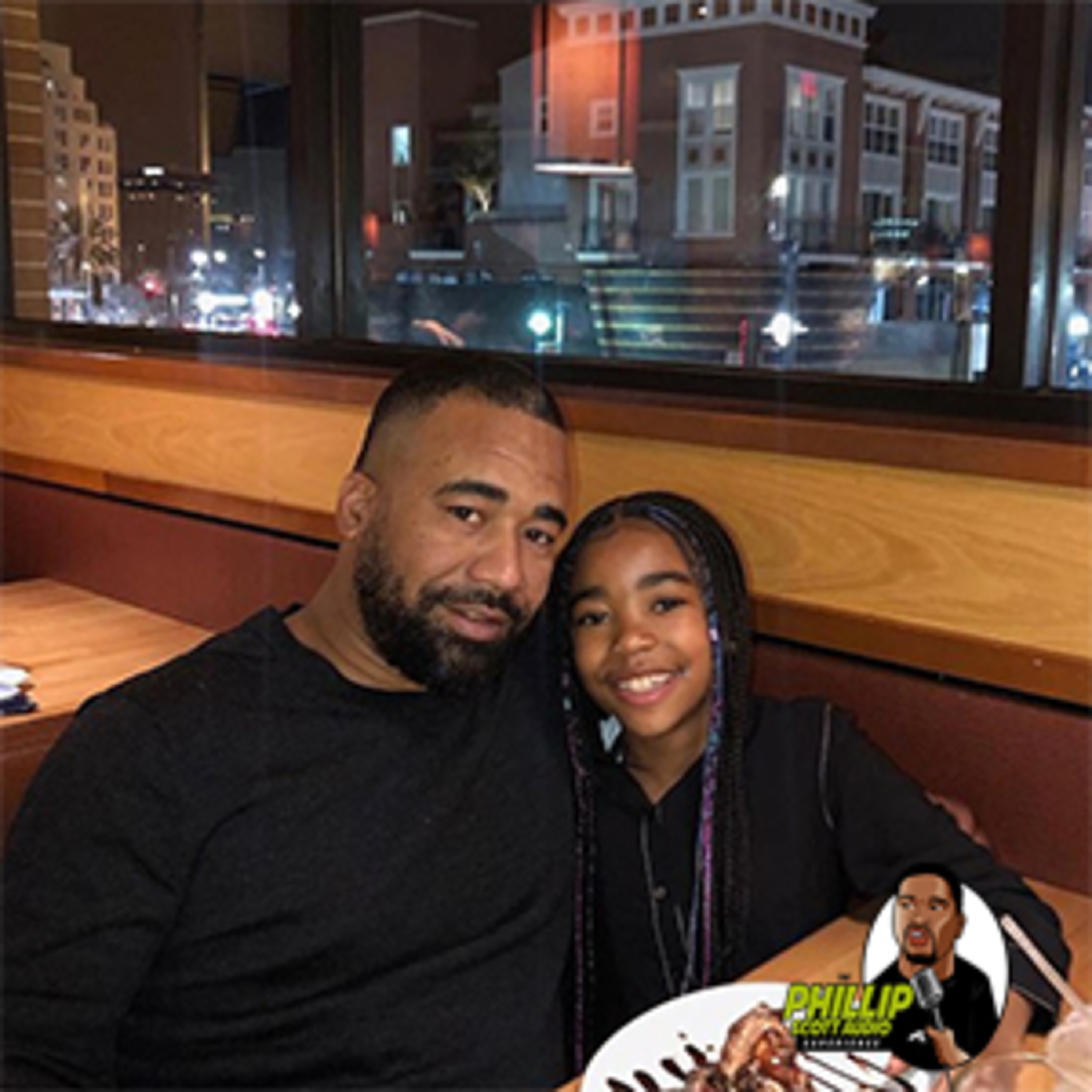 Phillip Scott Podcast