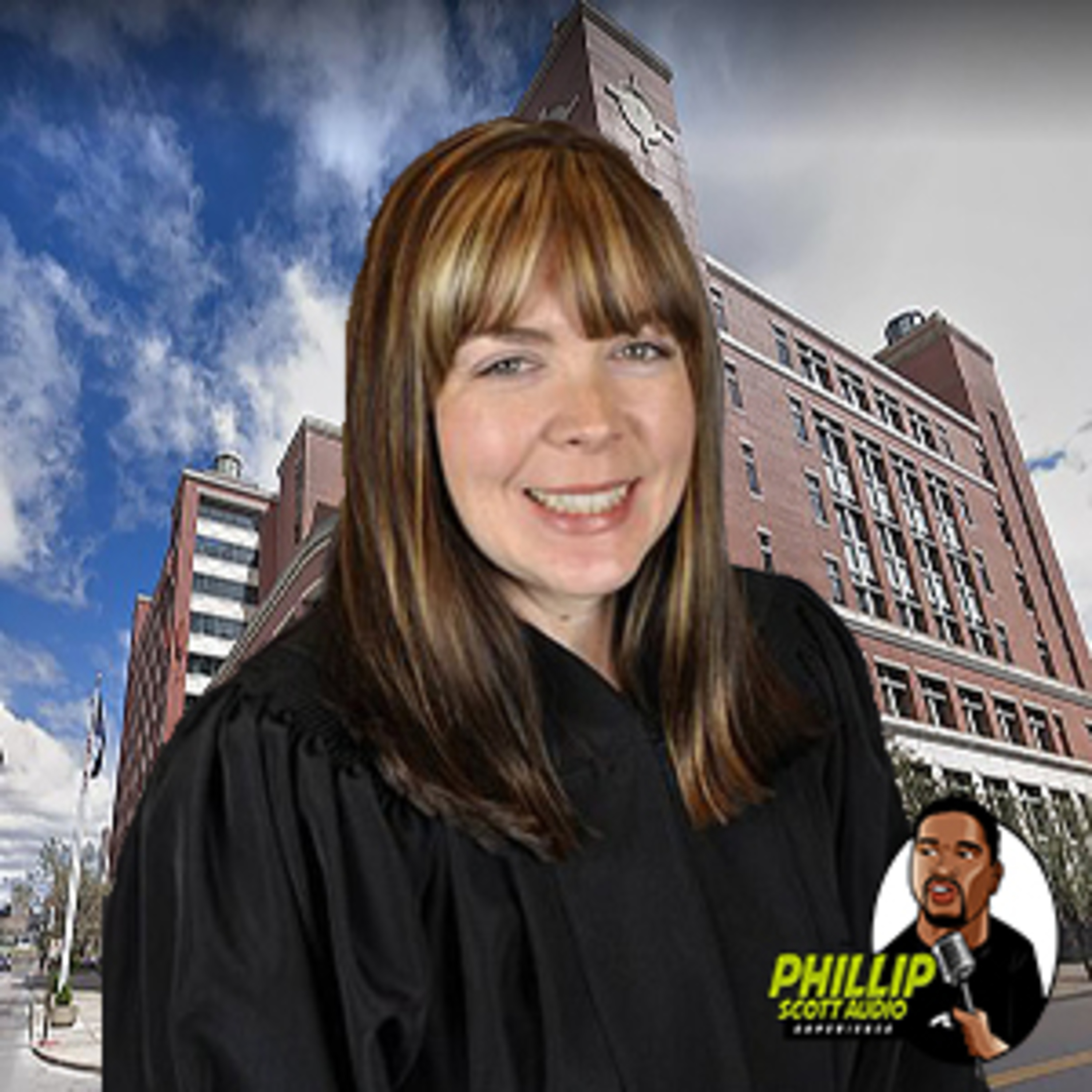Phillip Scott Podcast