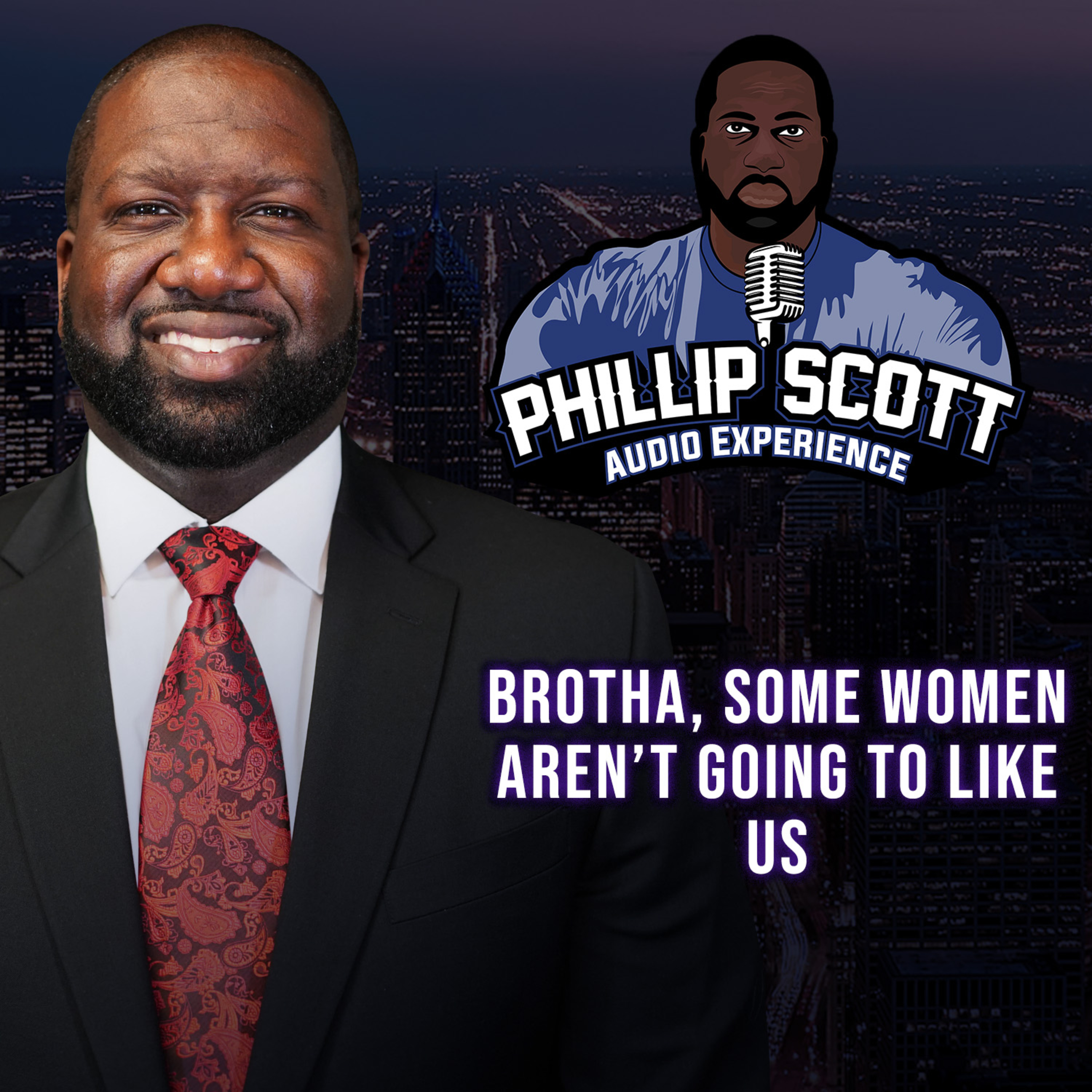 Phillip Scott Podcast