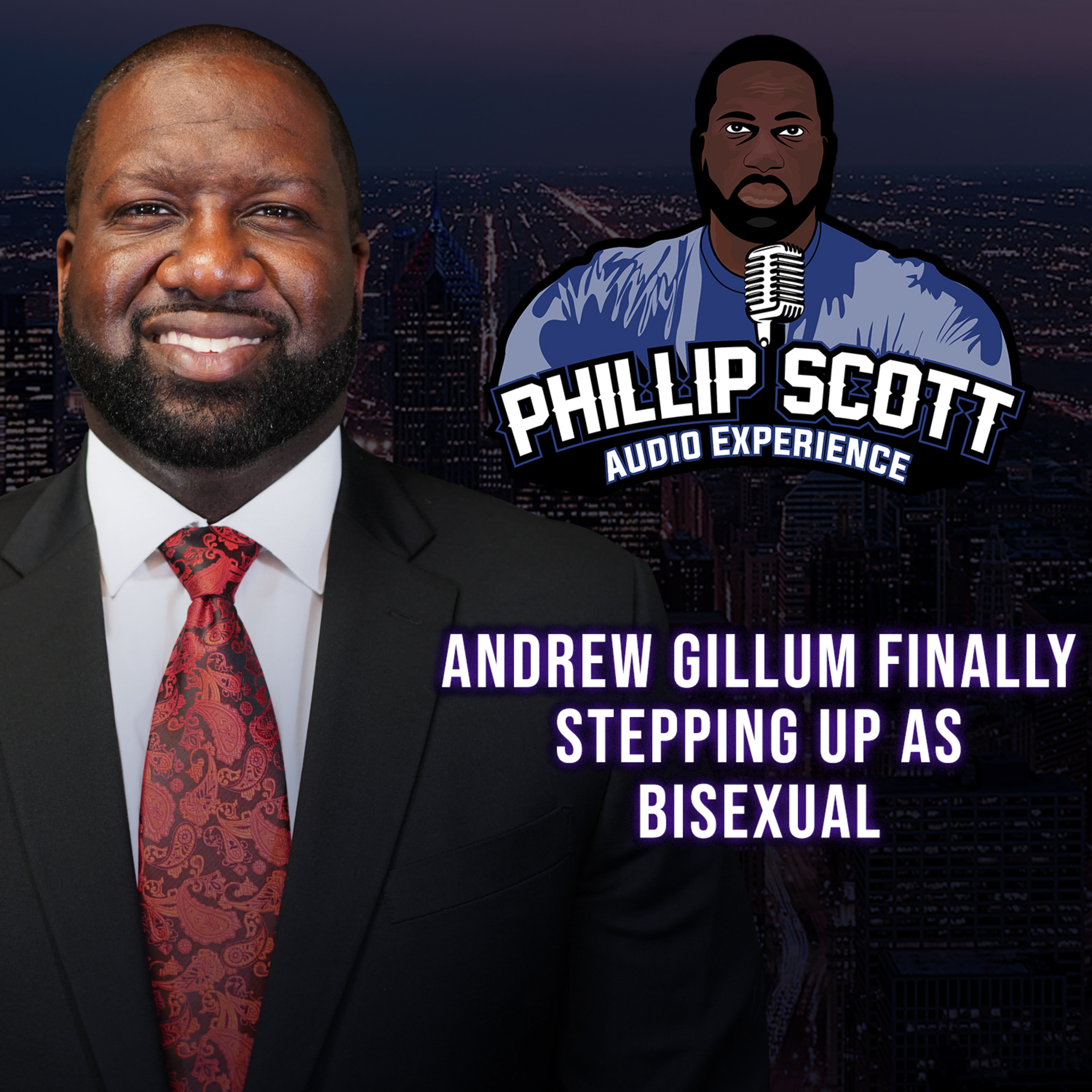 Phillip Scott Podcast