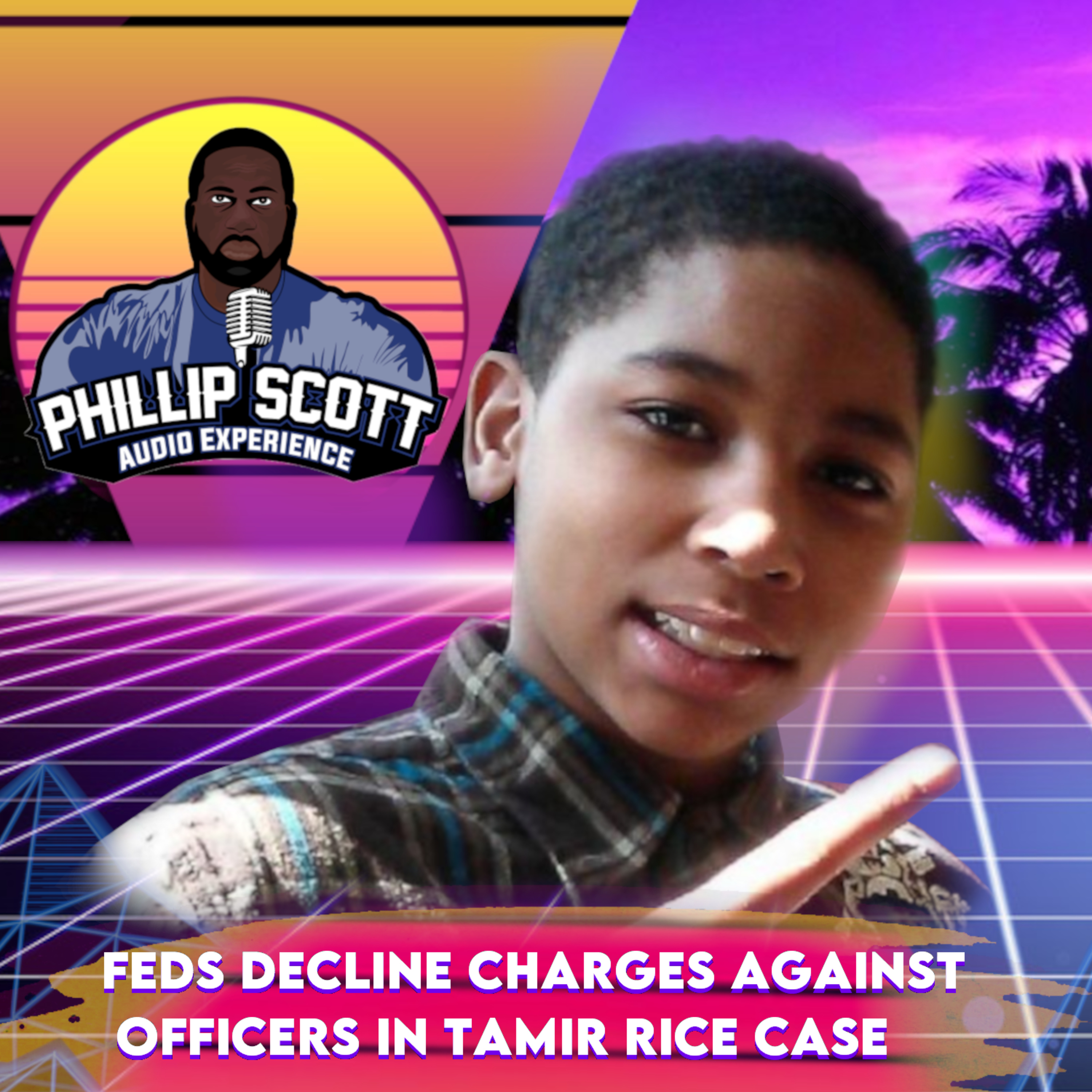 Phillip Scott Podcast