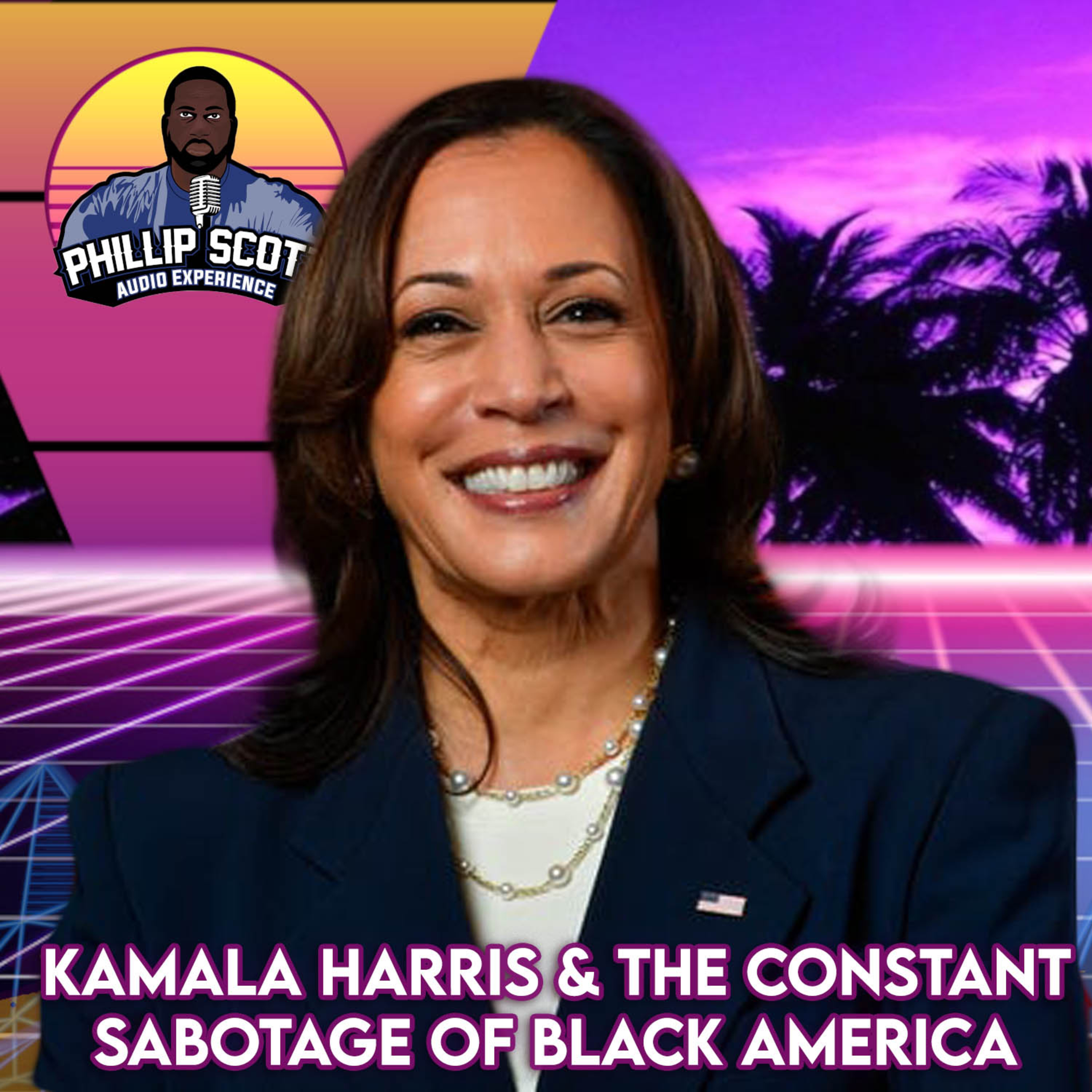 Phillip Scott Podcast