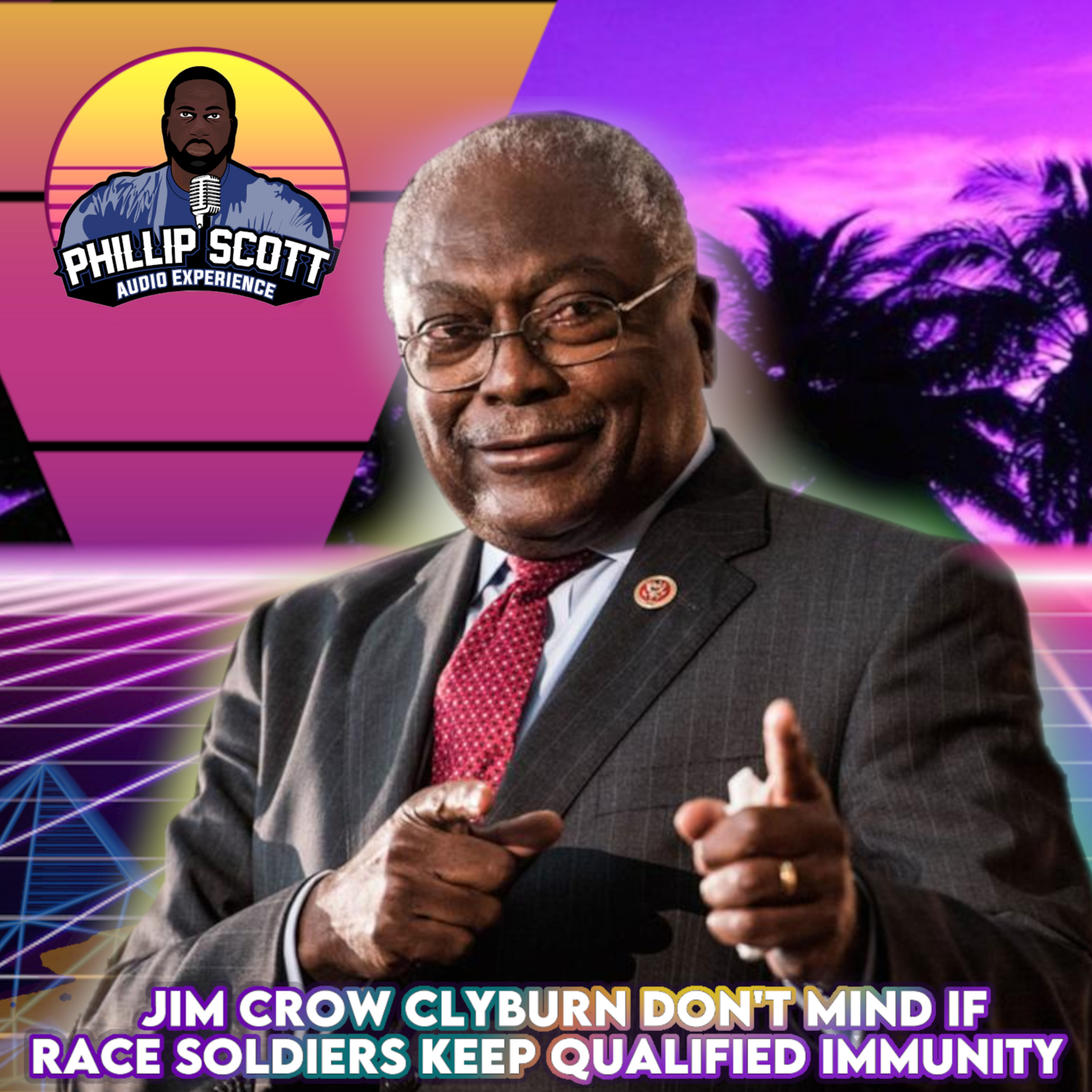 Phillip Scott Podcast