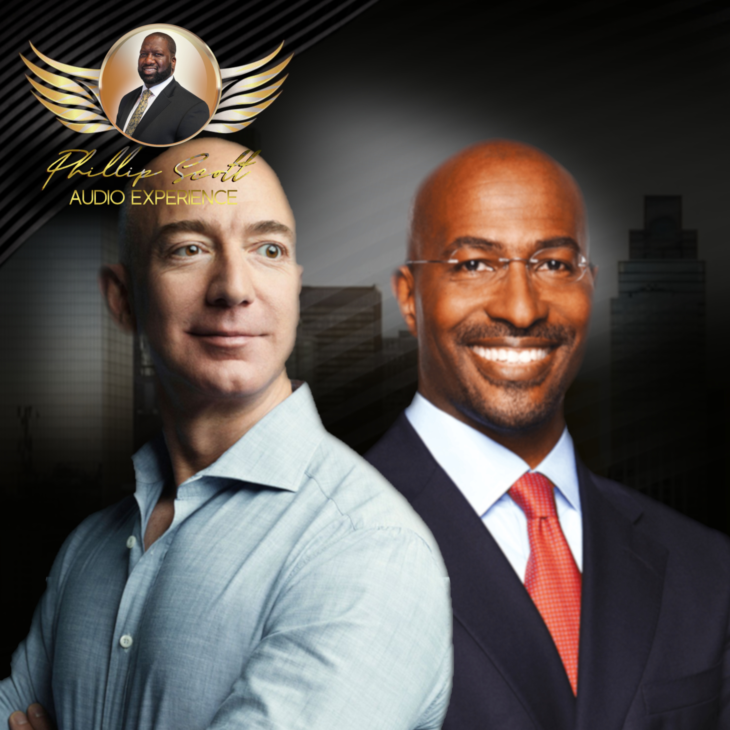 Roland's Epic Pocket Watching Meltdown After Van Jones Received $100M episode artwork