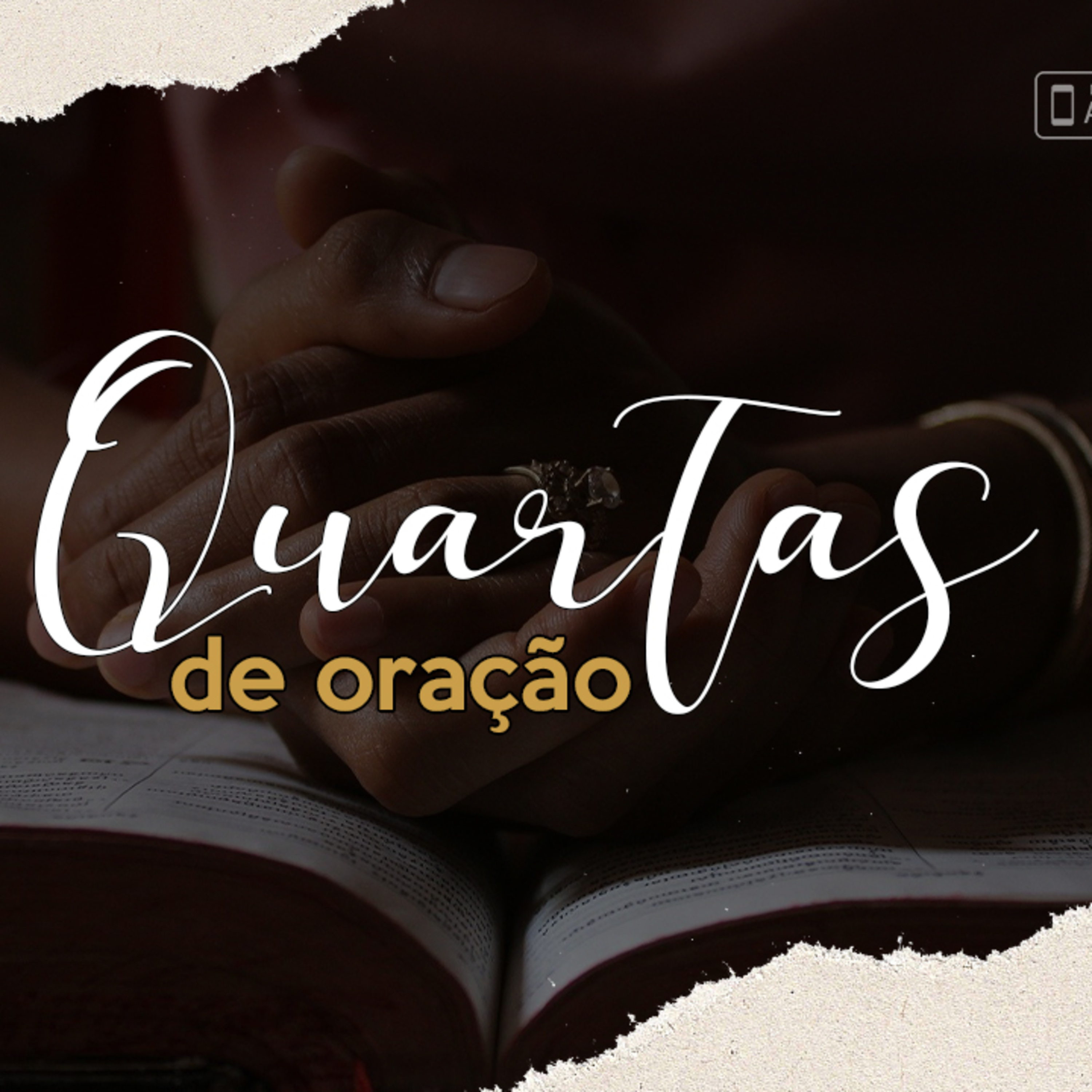 Quartas de oração com Pr. Wexley de Carvalho  episode artwork