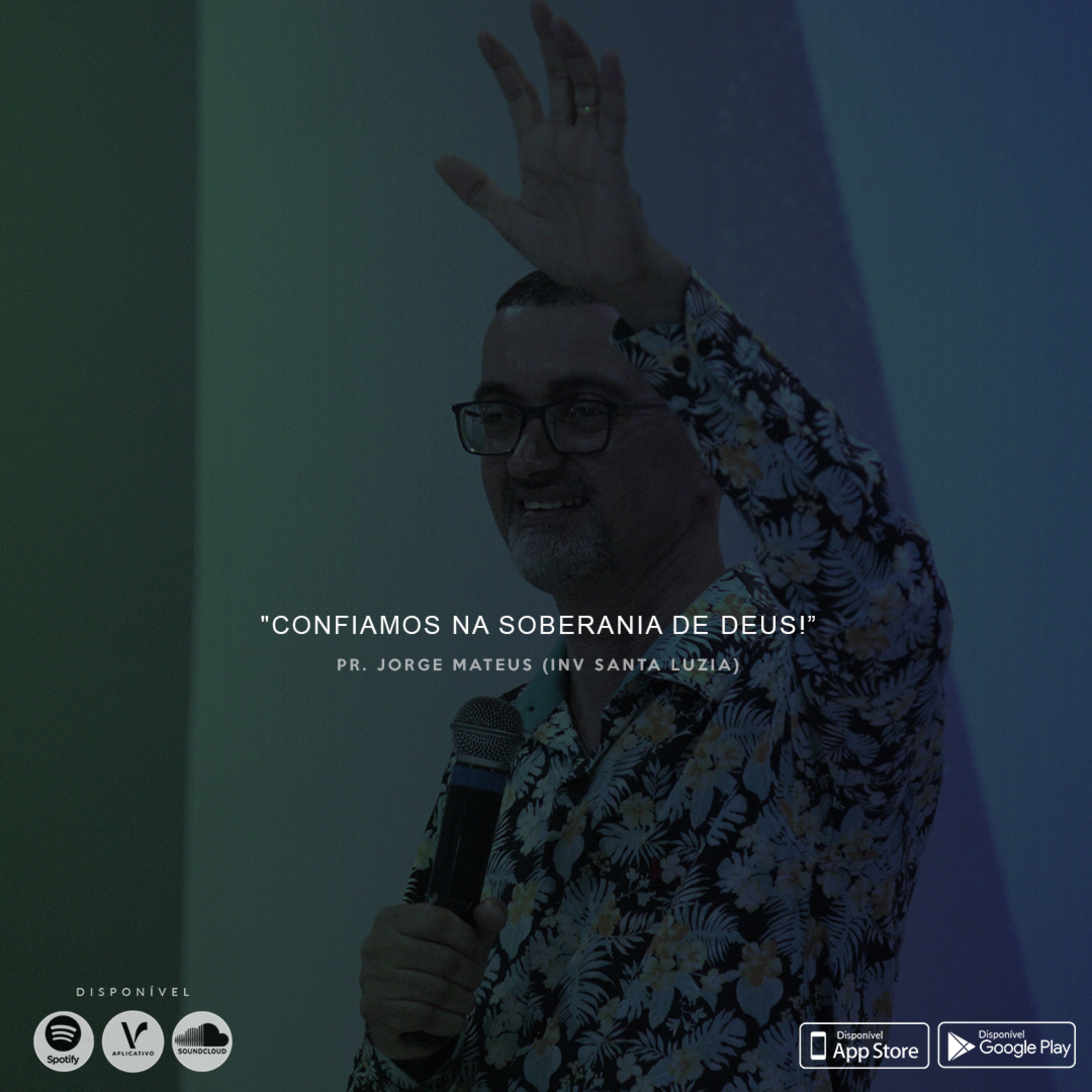 As formas pelas quais Jesus venceu as lutas | Pr. Jorge Mateus  episode artwork