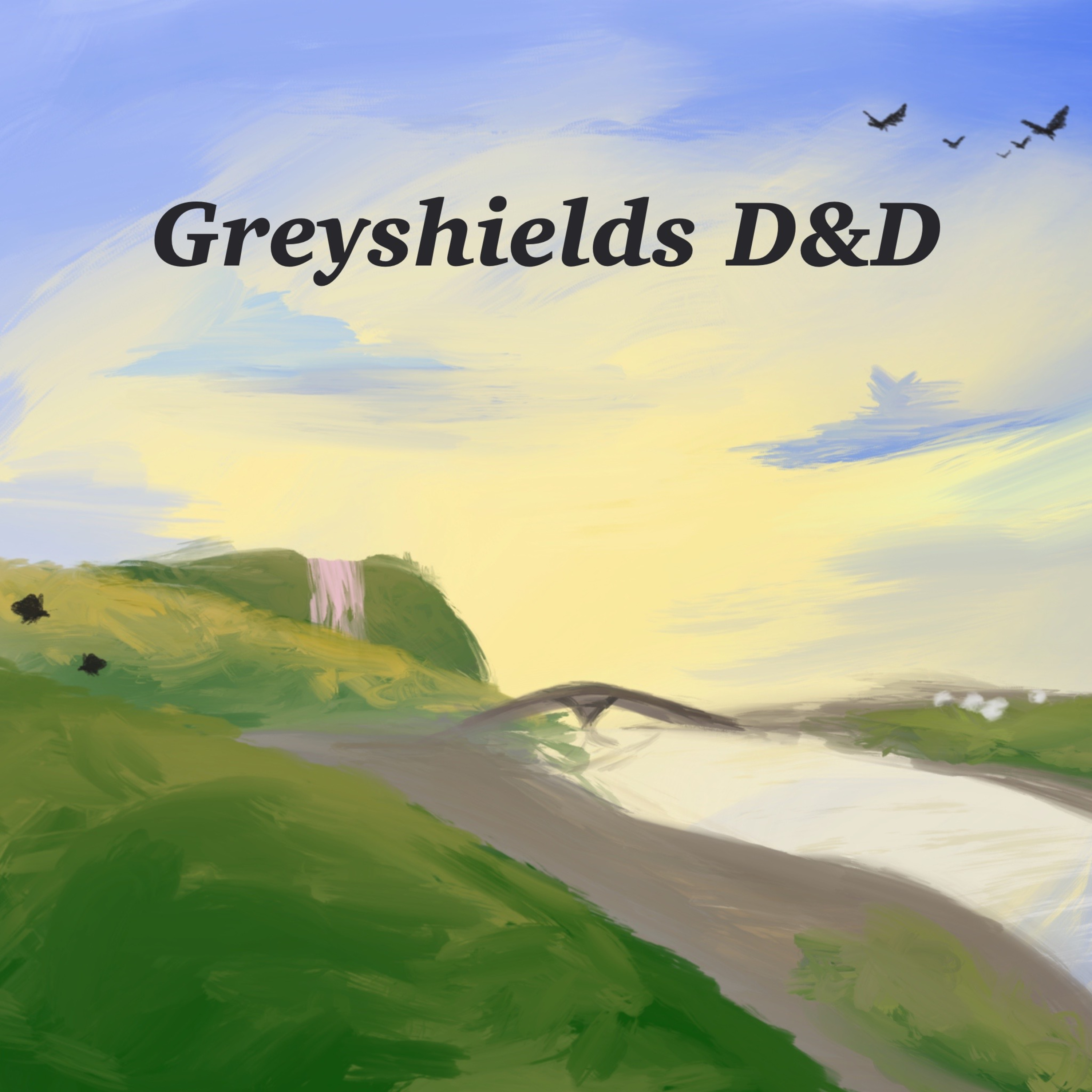 Greyshields DnD