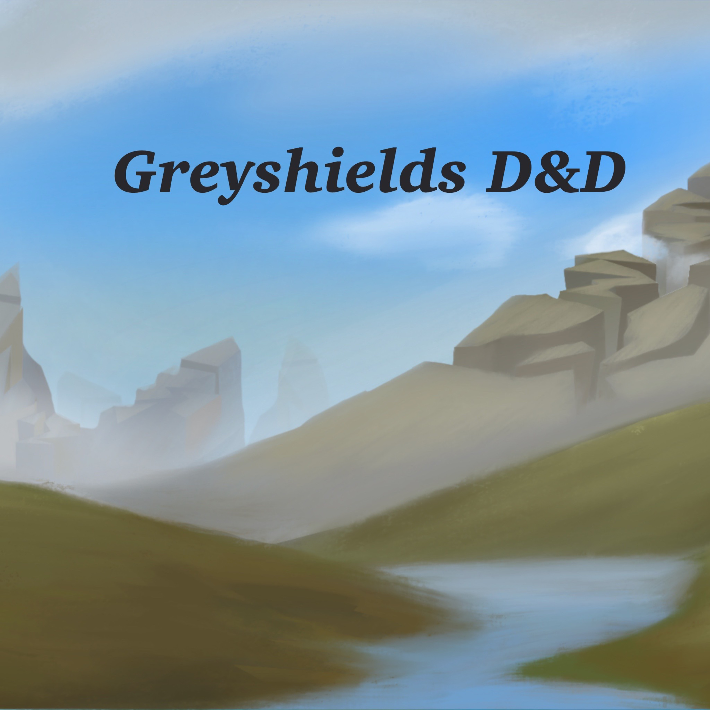 Greyshields DnD