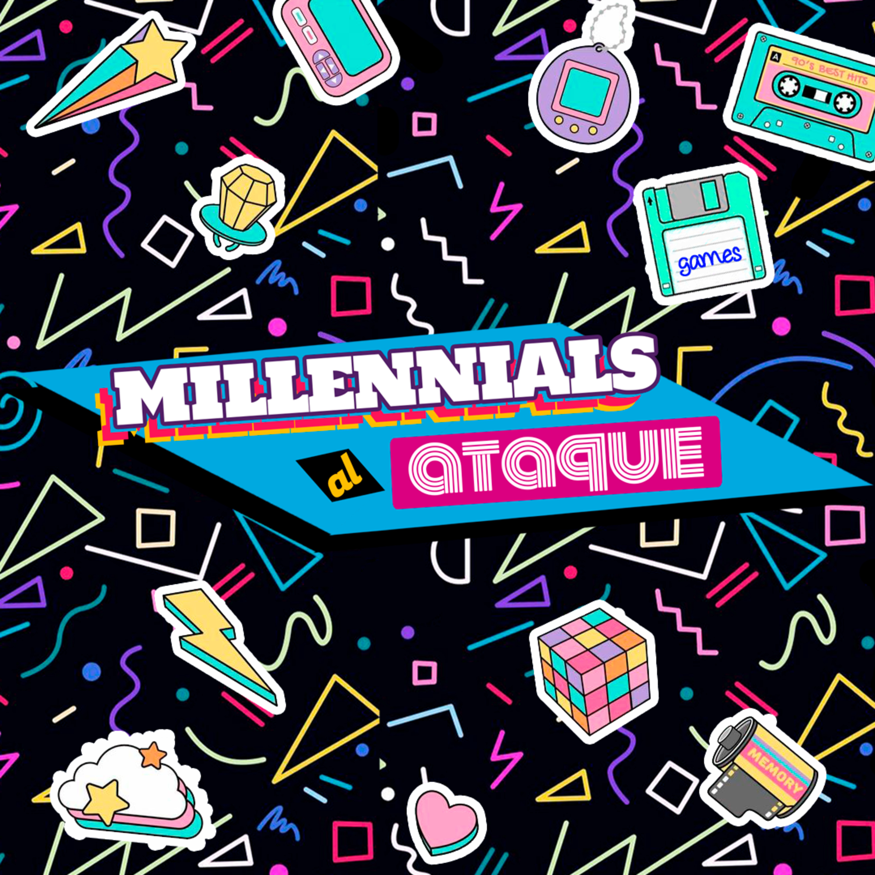 ¿Te acordás de los 2000? | Millennials al ataque podcast | Ep. 11 episode artwork
