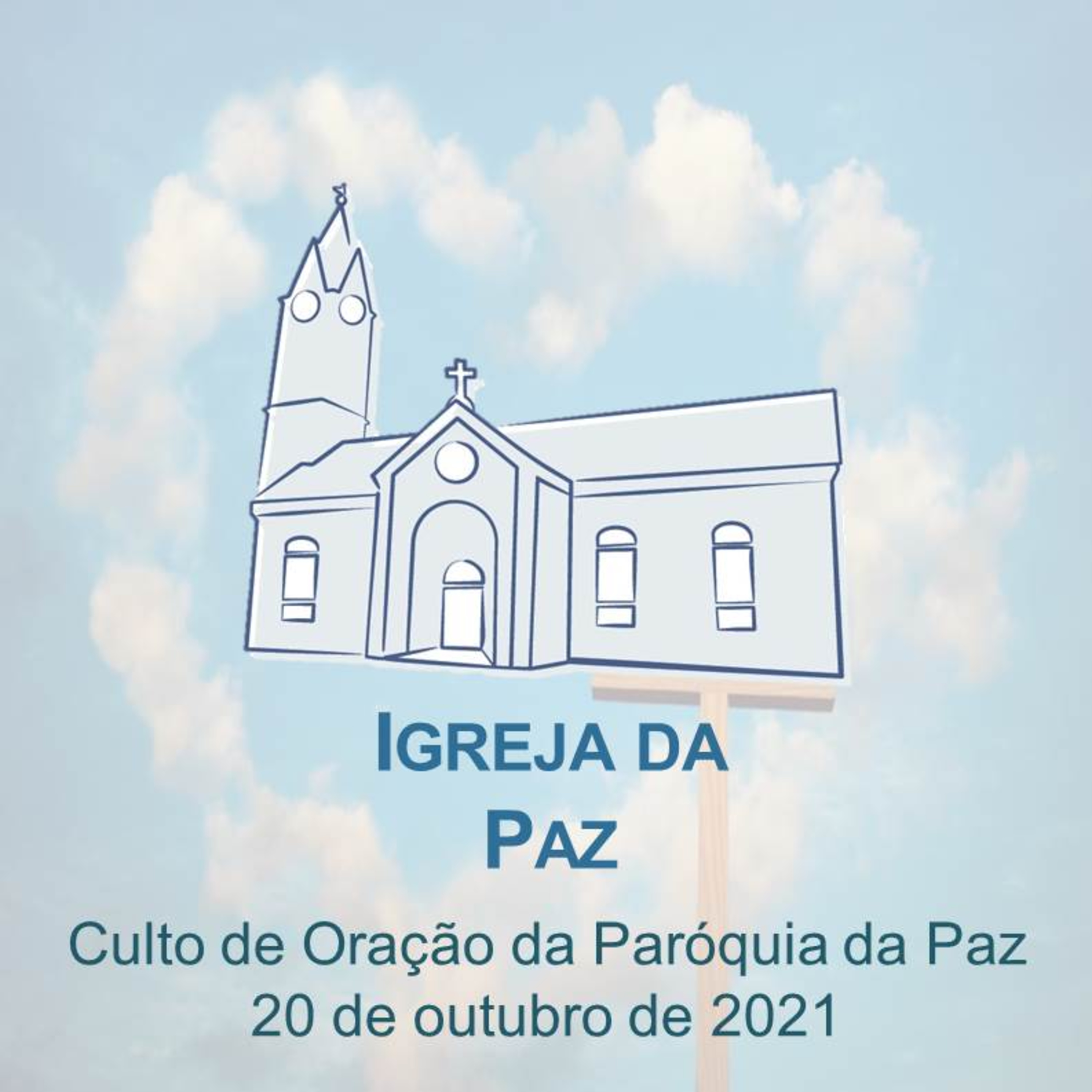 Igreja da Paz - Joinville/SC