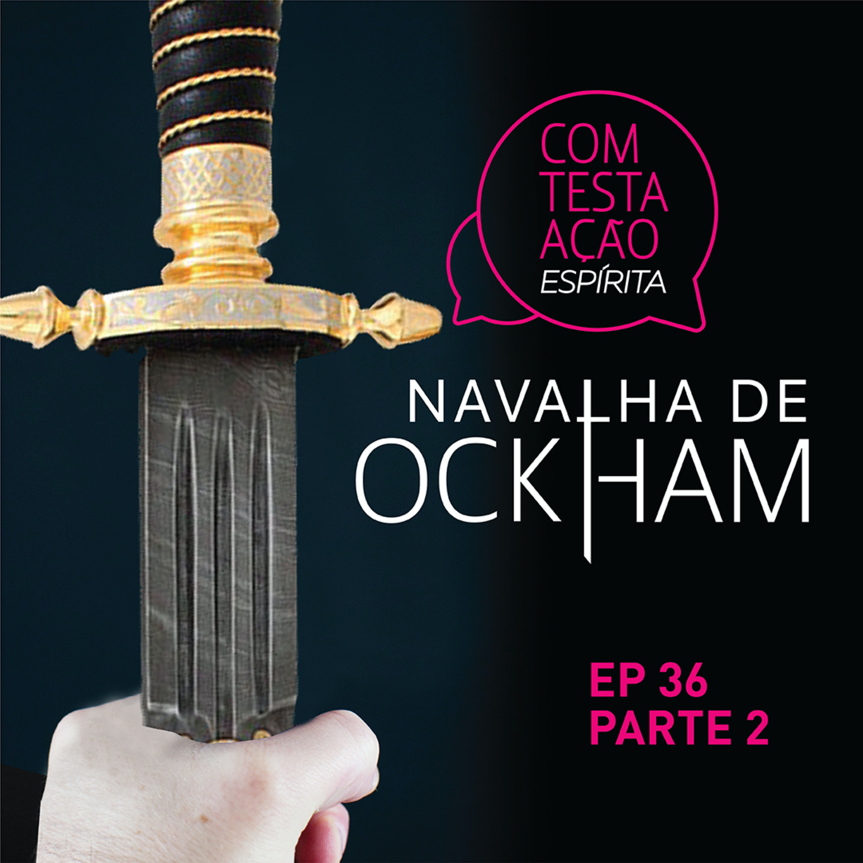 COM TESTA AÇÃO ESPÍRITA